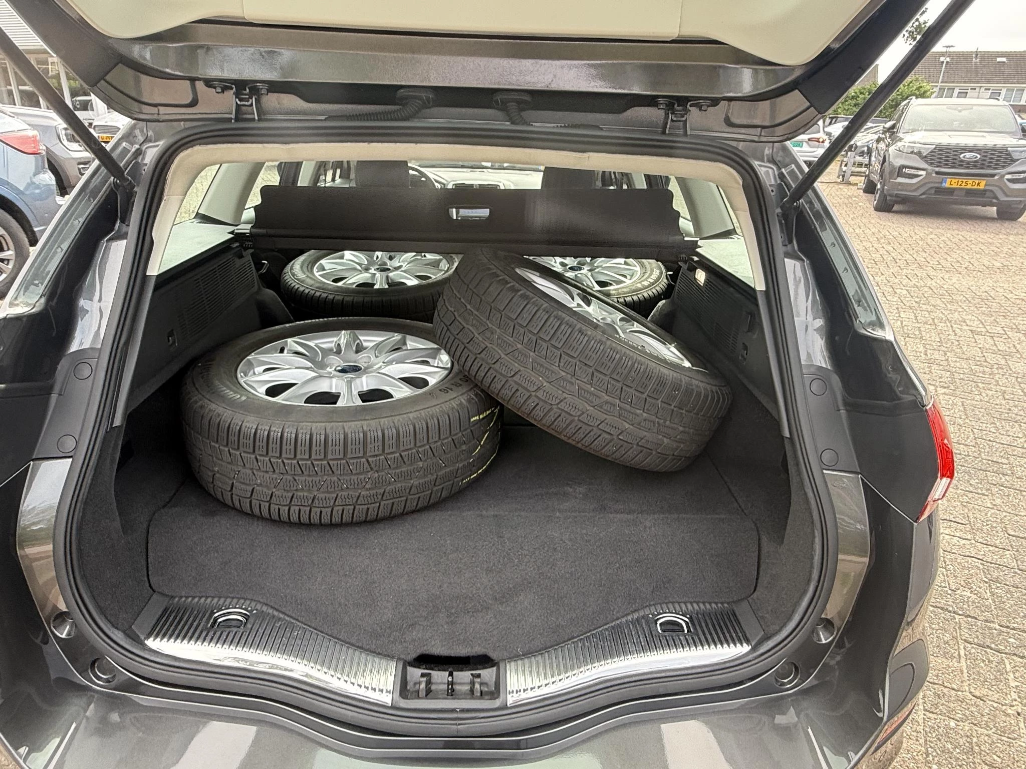Hoofdafbeelding Ford Mondeo