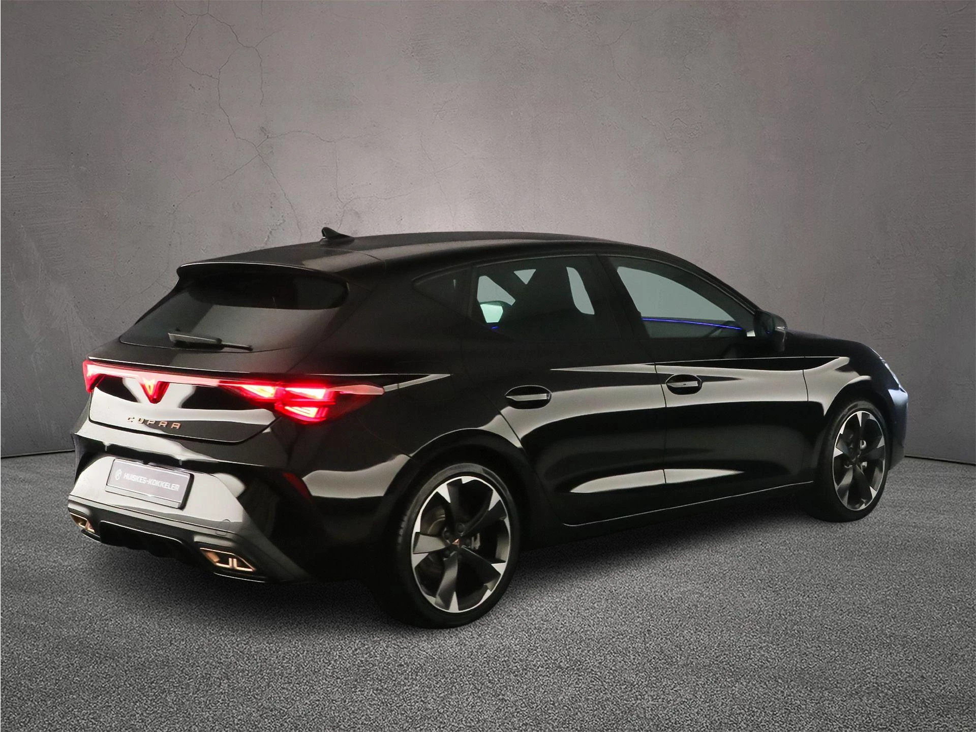Hoofdafbeelding CUPRA Leon