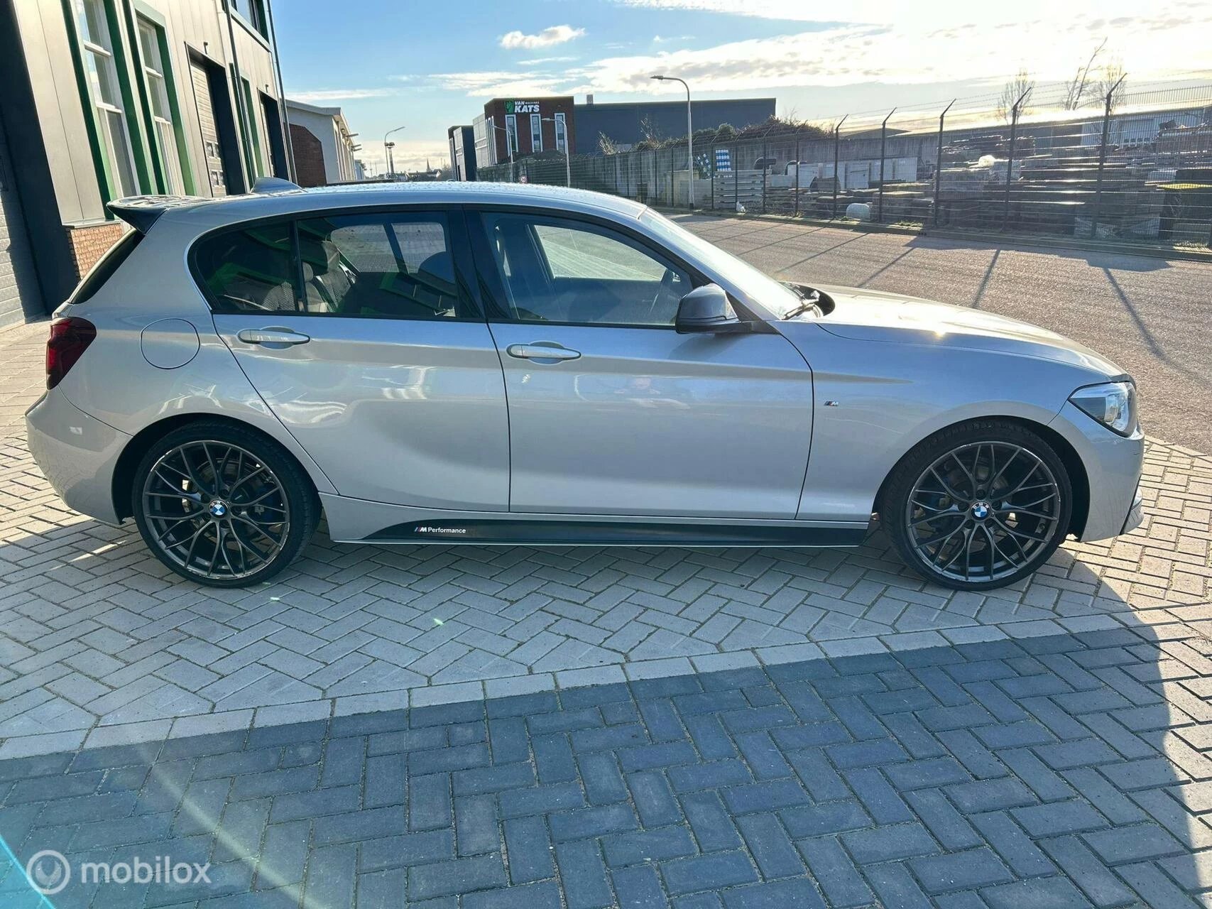 Hoofdafbeelding BMW 1 Serie