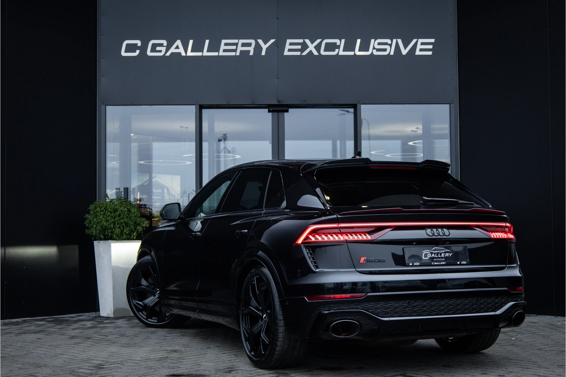 Hoofdafbeelding Audi RSQ8