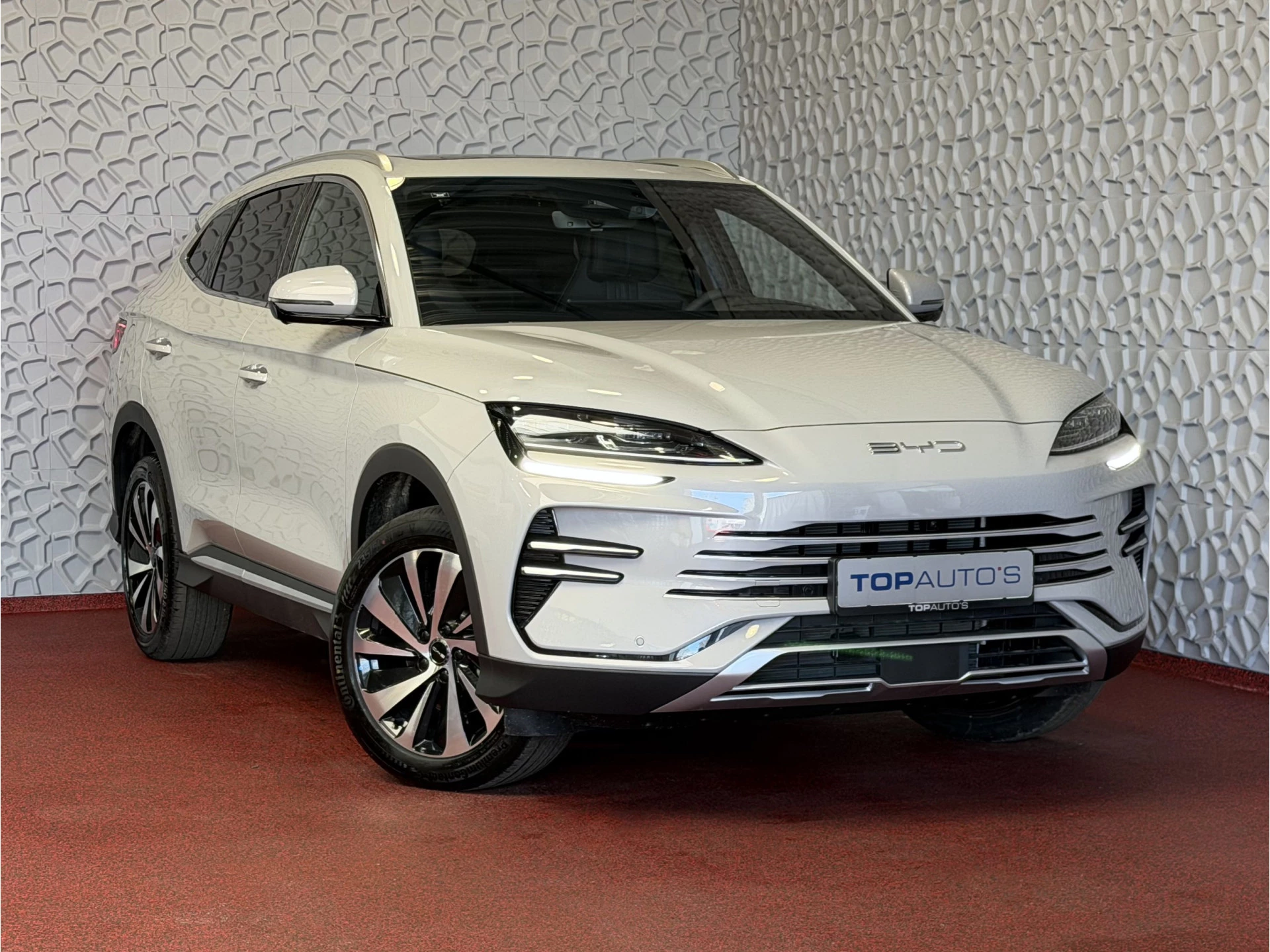 Hoofdafbeelding BYD SEAL U