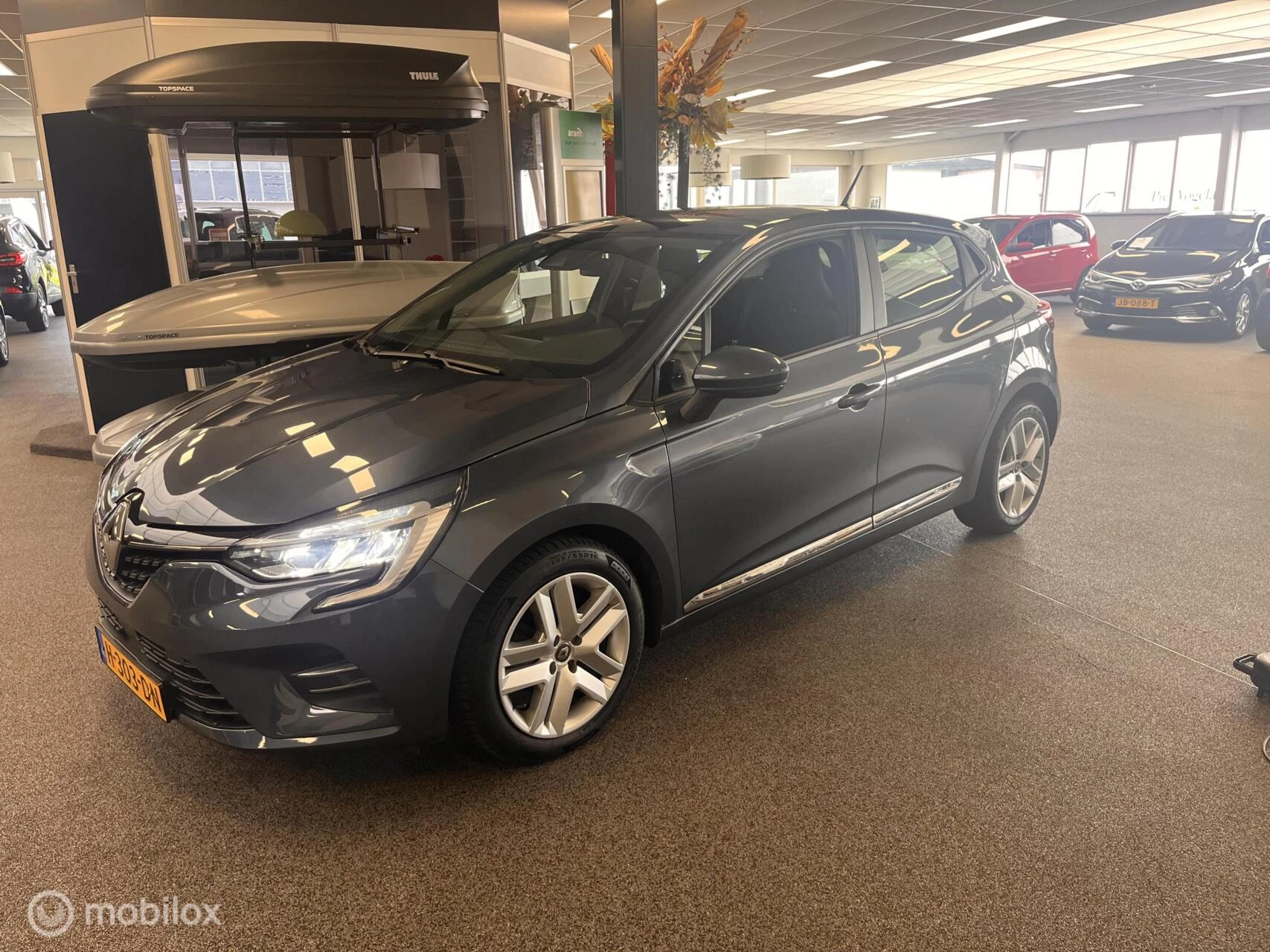 Hoofdafbeelding Renault Clio