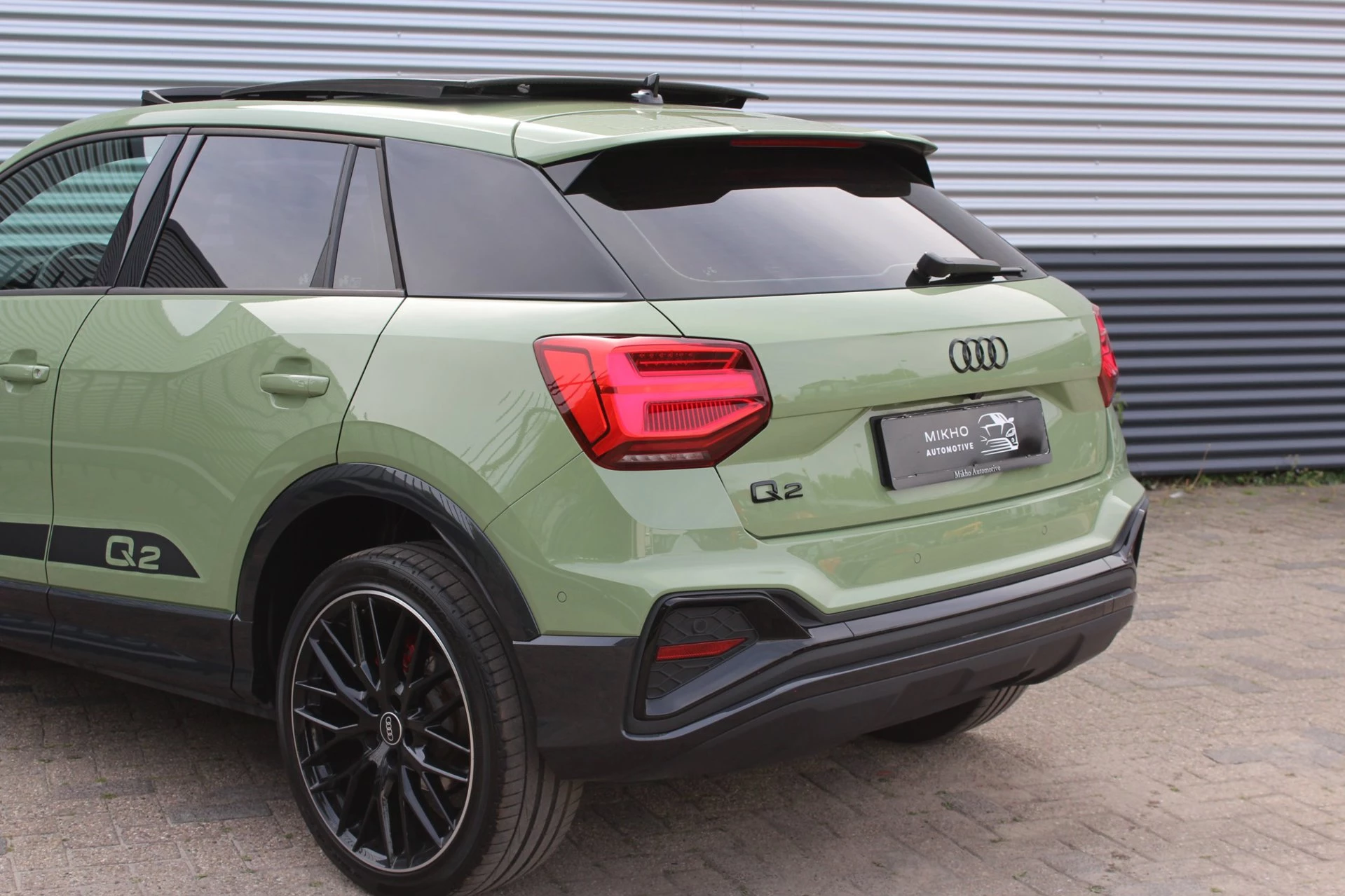 Hoofdafbeelding Audi Q2
