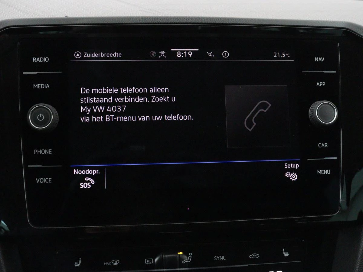 Hoofdafbeelding Volkswagen Passat