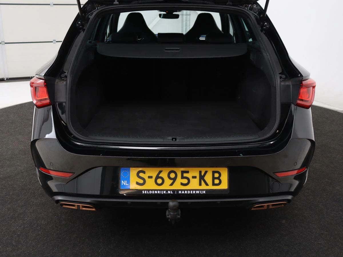 Hoofdafbeelding CUPRA Leon