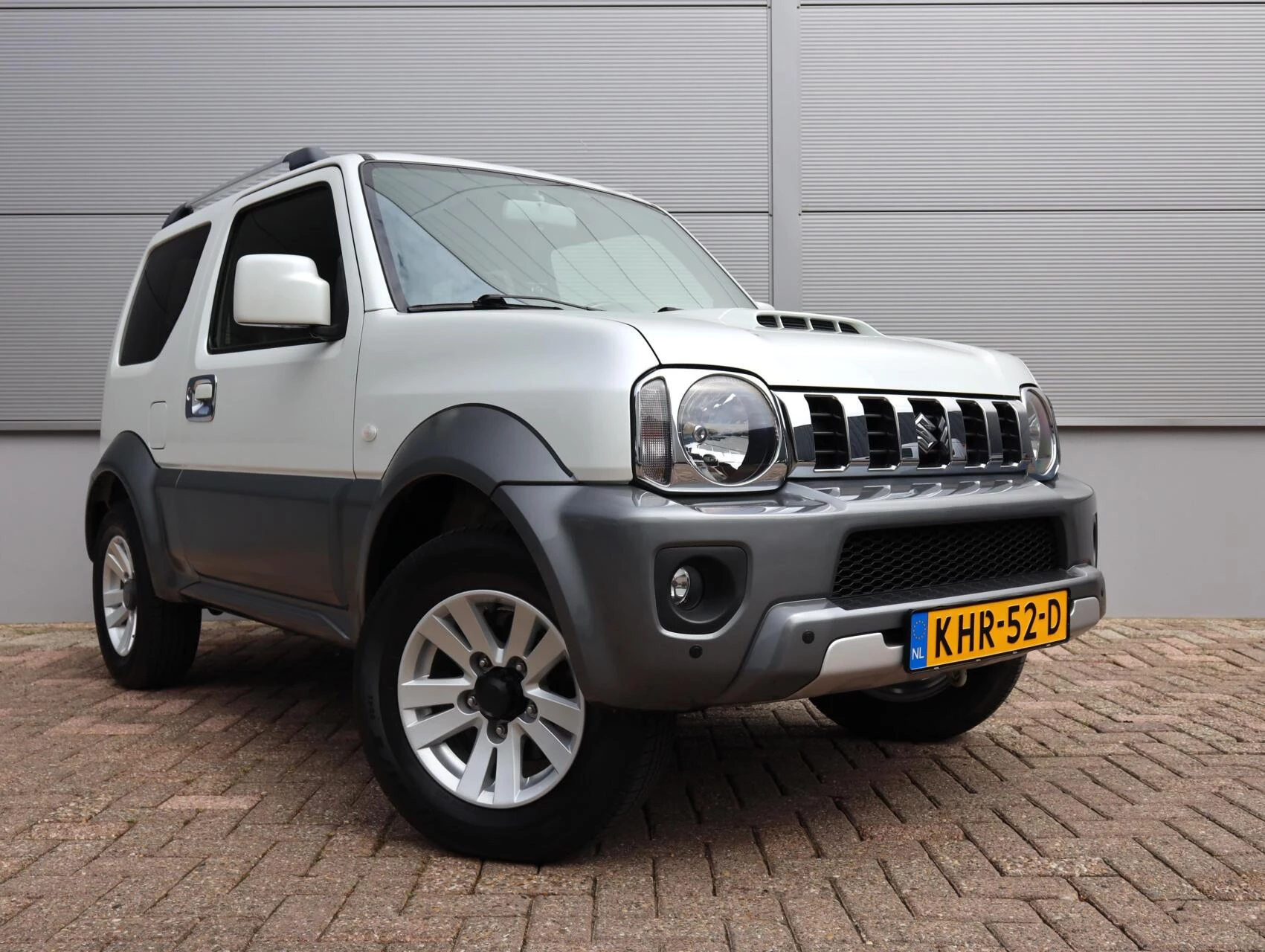 Hoofdafbeelding Suzuki Jimny