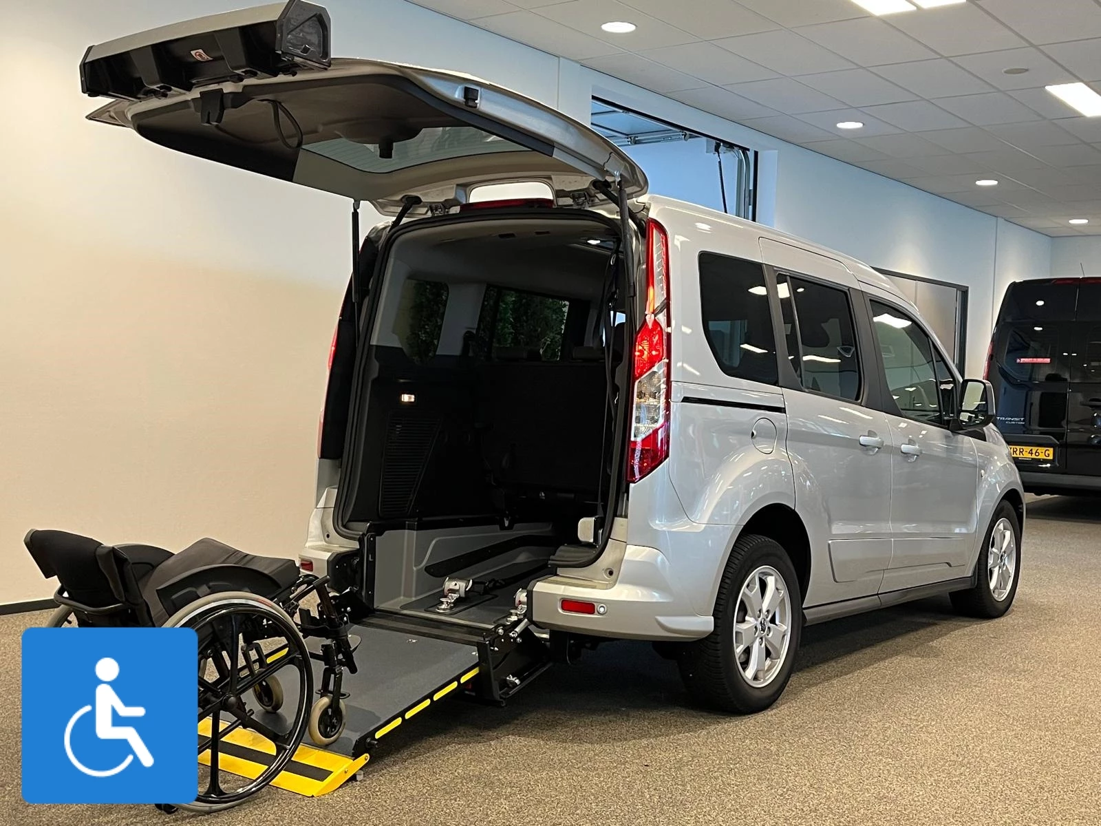 Hoofdafbeelding Ford Tourneo Connect