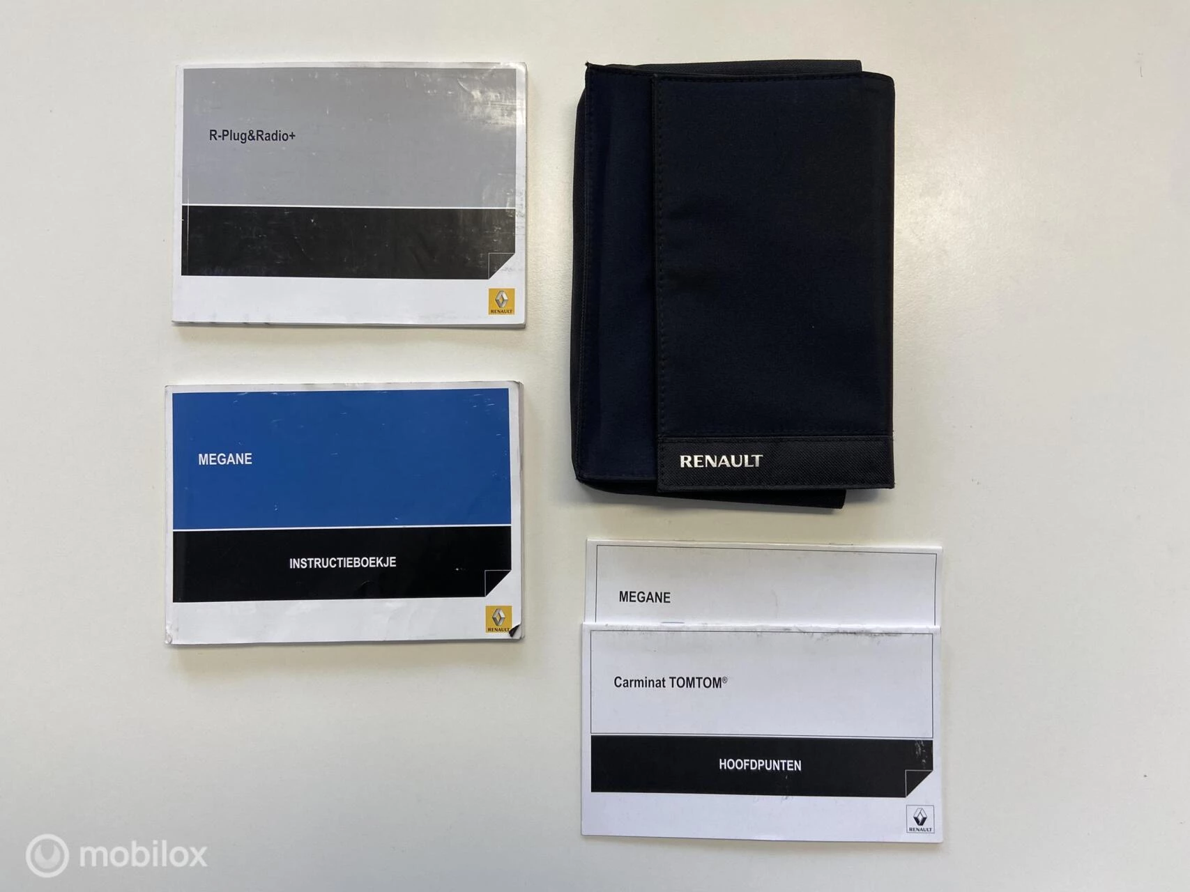 Hoofdafbeelding Renault Mégane