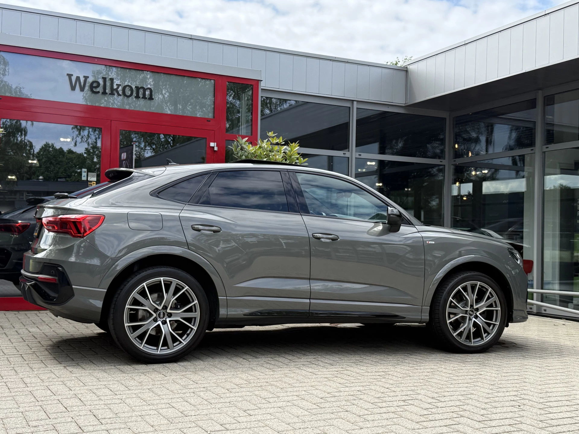Hoofdafbeelding Audi Q3