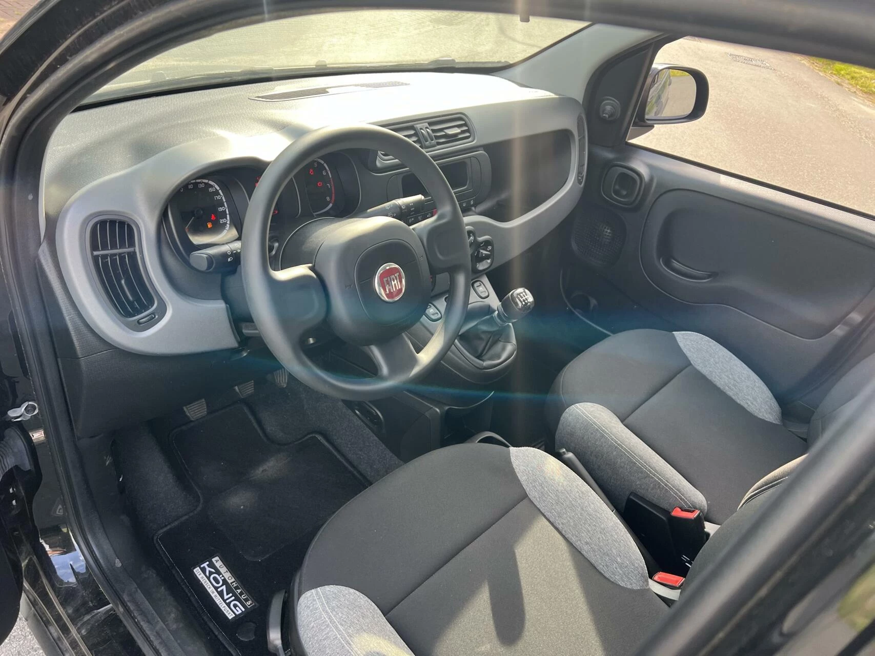 Hoofdafbeelding Fiat Panda