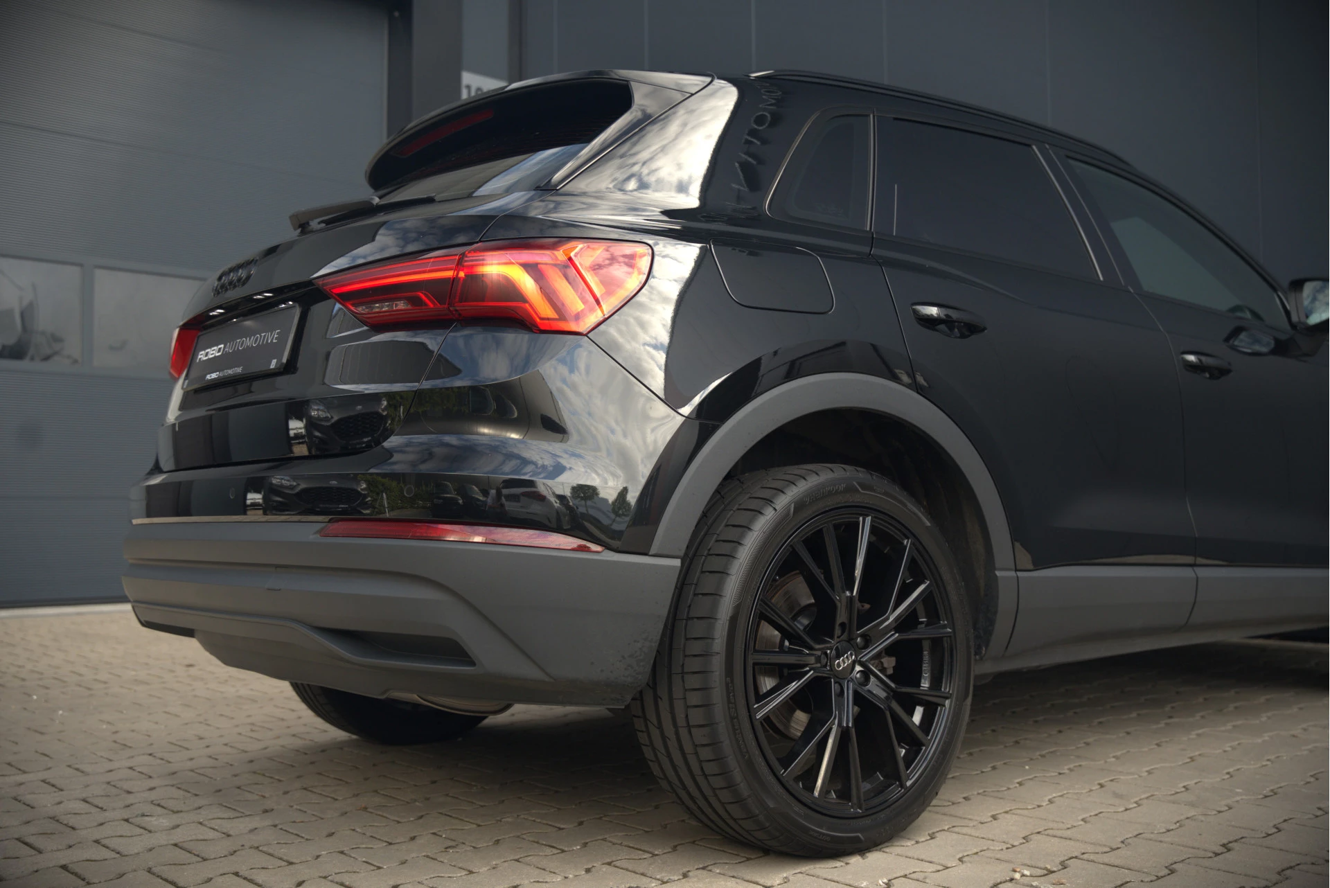 Hoofdafbeelding Audi Q3