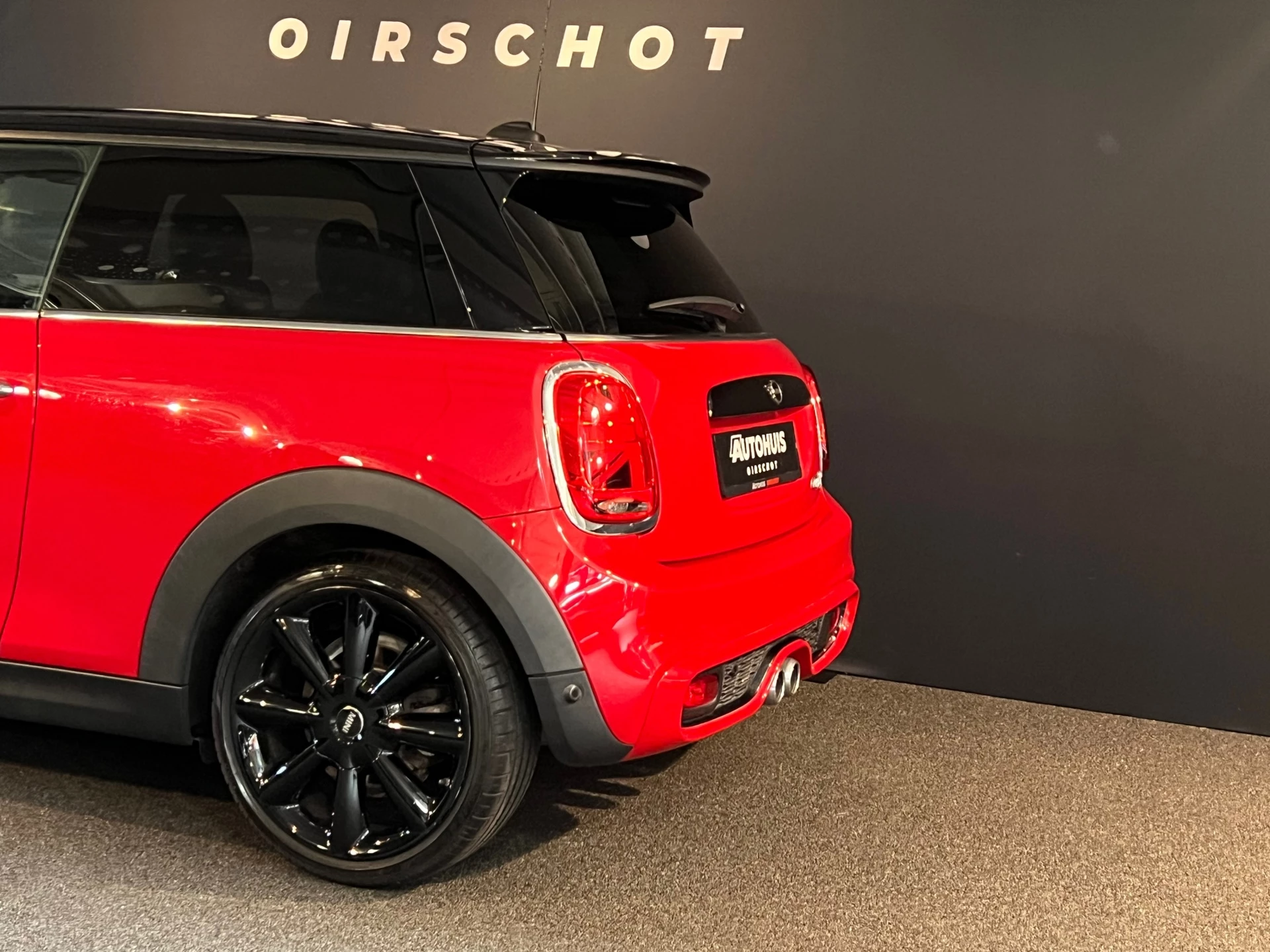 Hoofdafbeelding MINI Cooper S