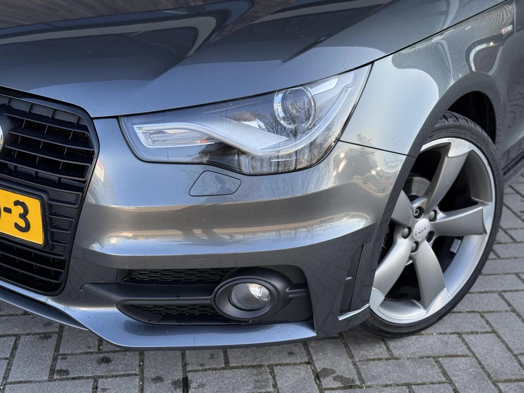 Hoofdafbeelding Audi A1