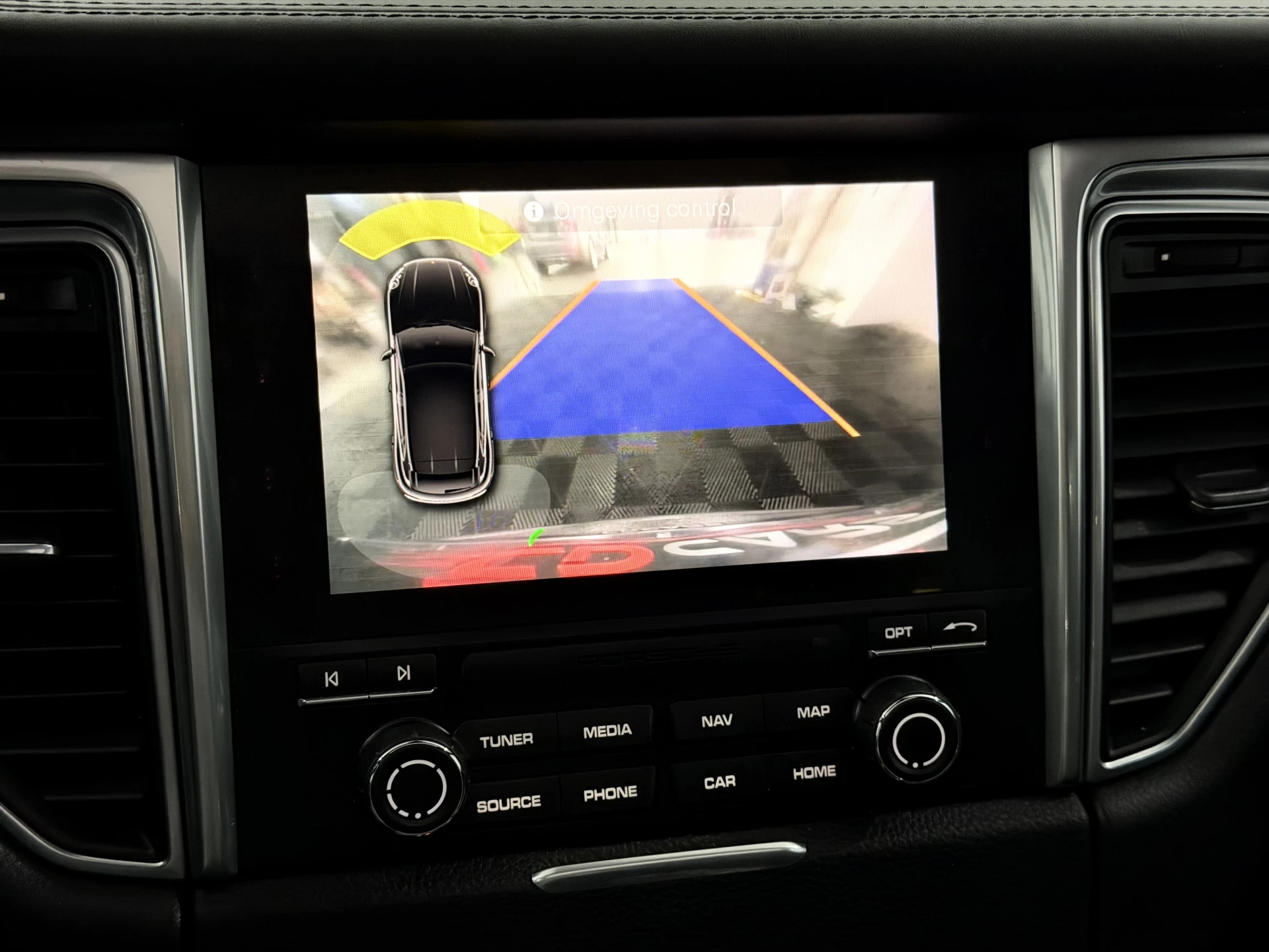 Hoofdafbeelding Porsche Macan