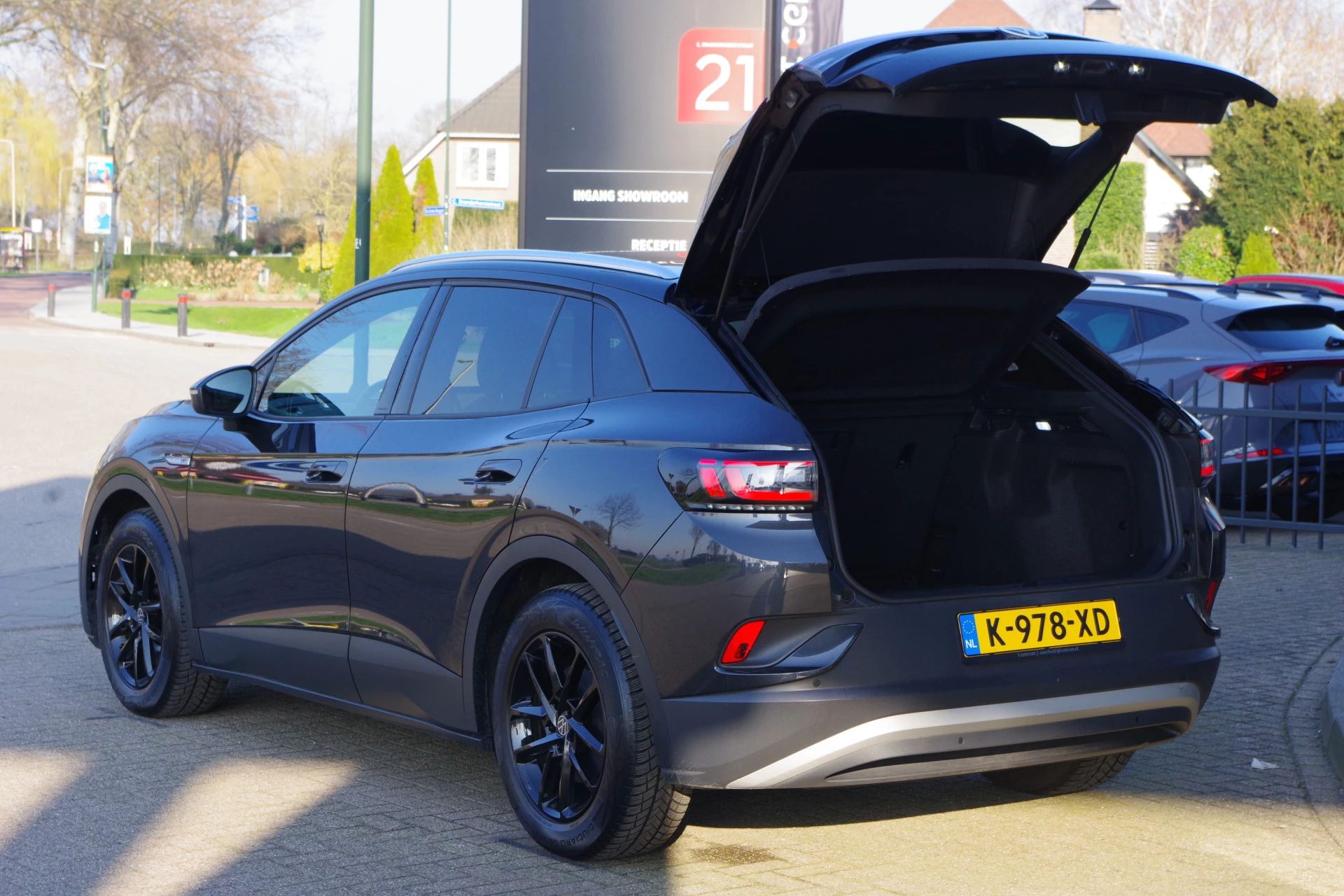 Hoofdafbeelding Volkswagen ID.4