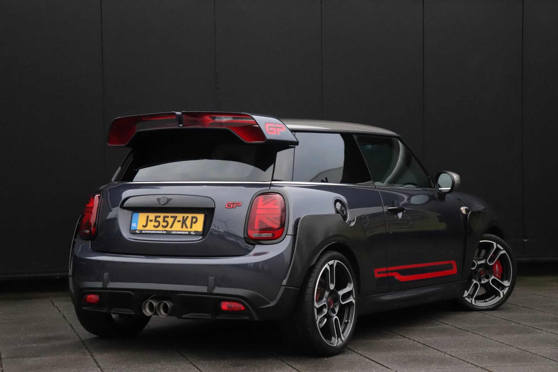 Hoofdafbeelding MINI Cooper