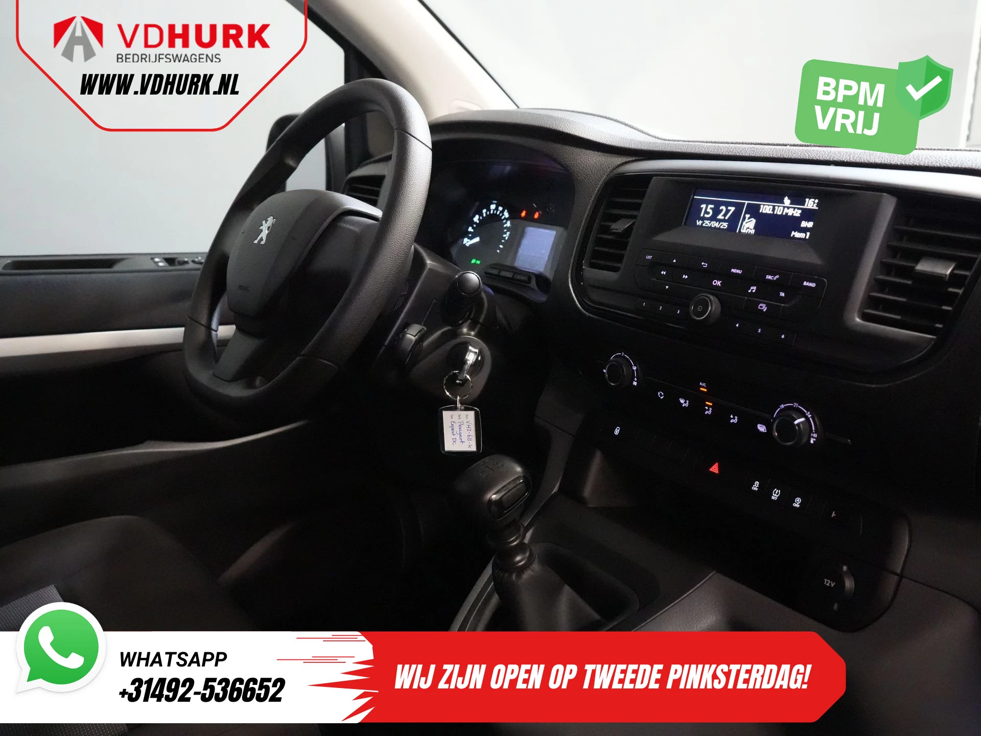 Hoofdafbeelding Peugeot Expert