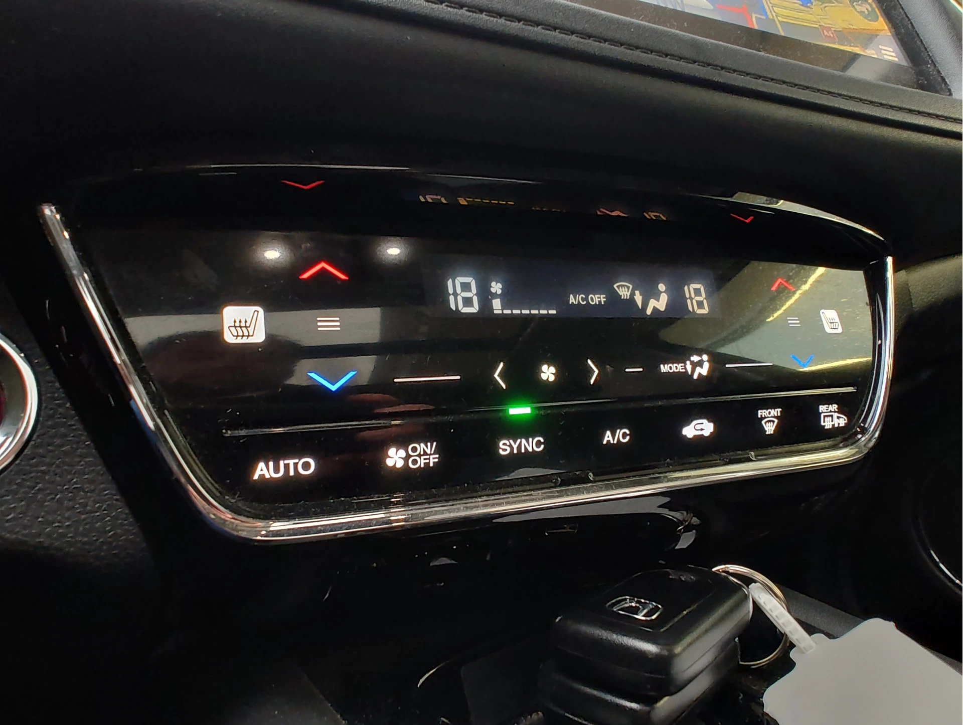 Hoofdafbeelding Honda HR-V