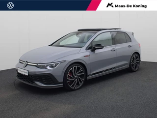 Volkswagen Golf 2.0TSI/300PK GTI Clubsport Blackstyle DSG · Panoramadak · Parkeersensoren + camera · Stoel- & stuurverwarming