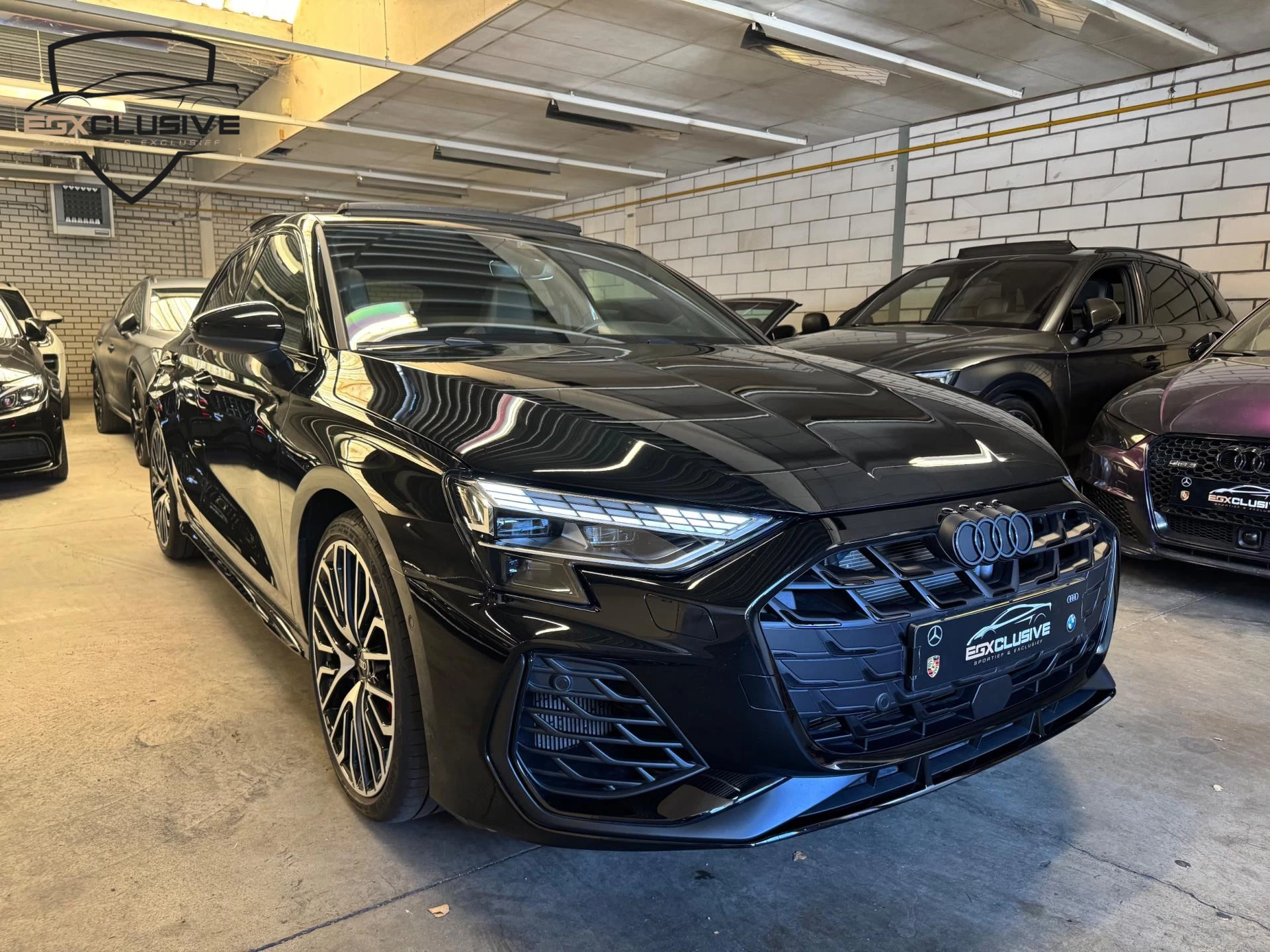 Hoofdafbeelding Audi S3