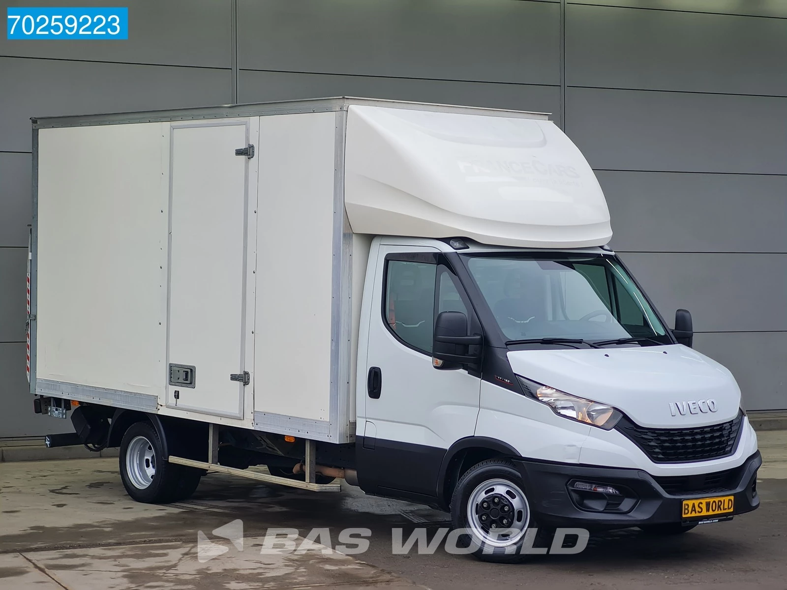 Hoofdafbeelding Iveco Daily