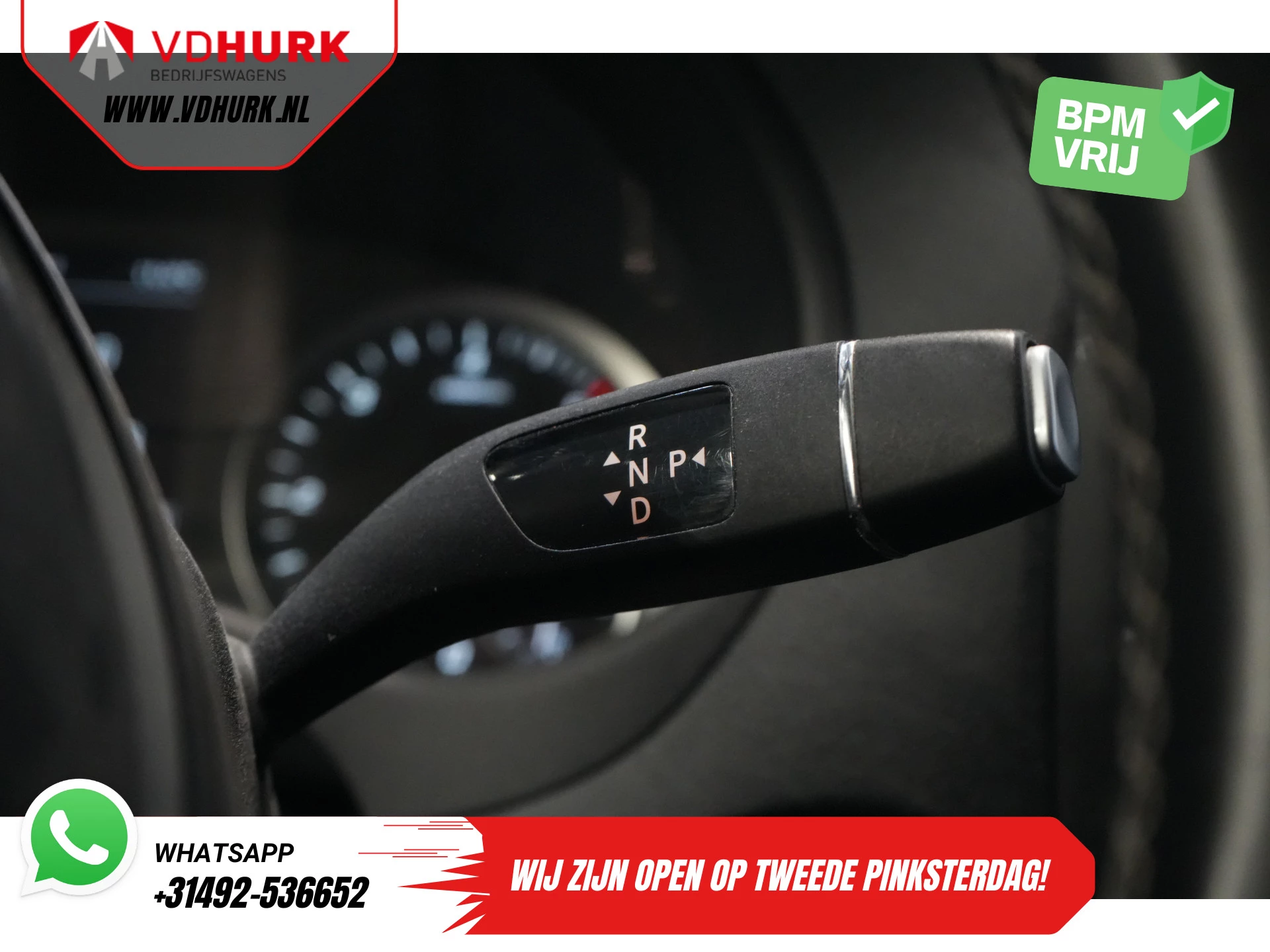 Hoofdafbeelding Mercedes-Benz Vito