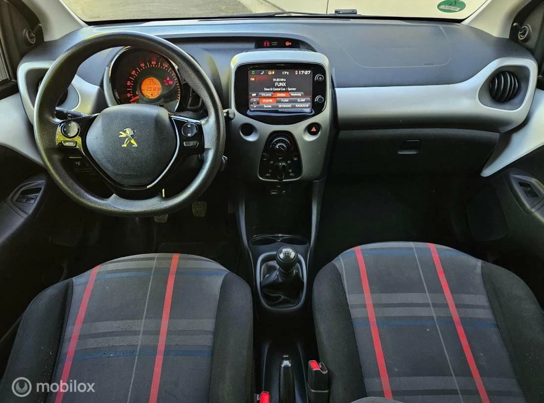 Hoofdafbeelding Peugeot 108