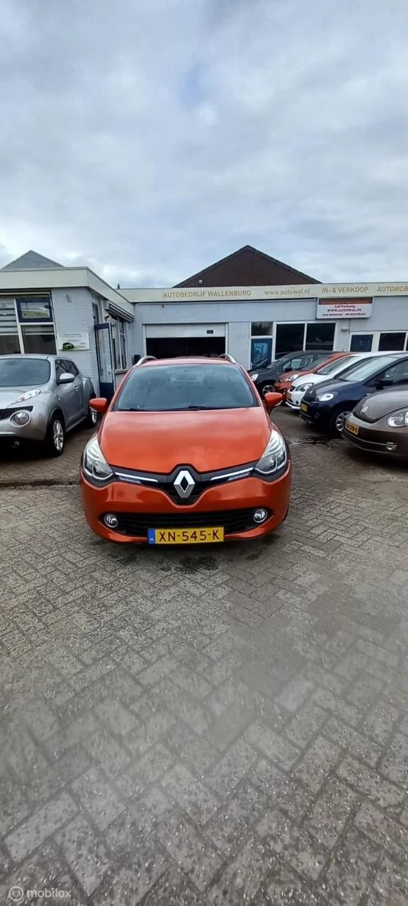 Hoofdafbeelding Renault Clio