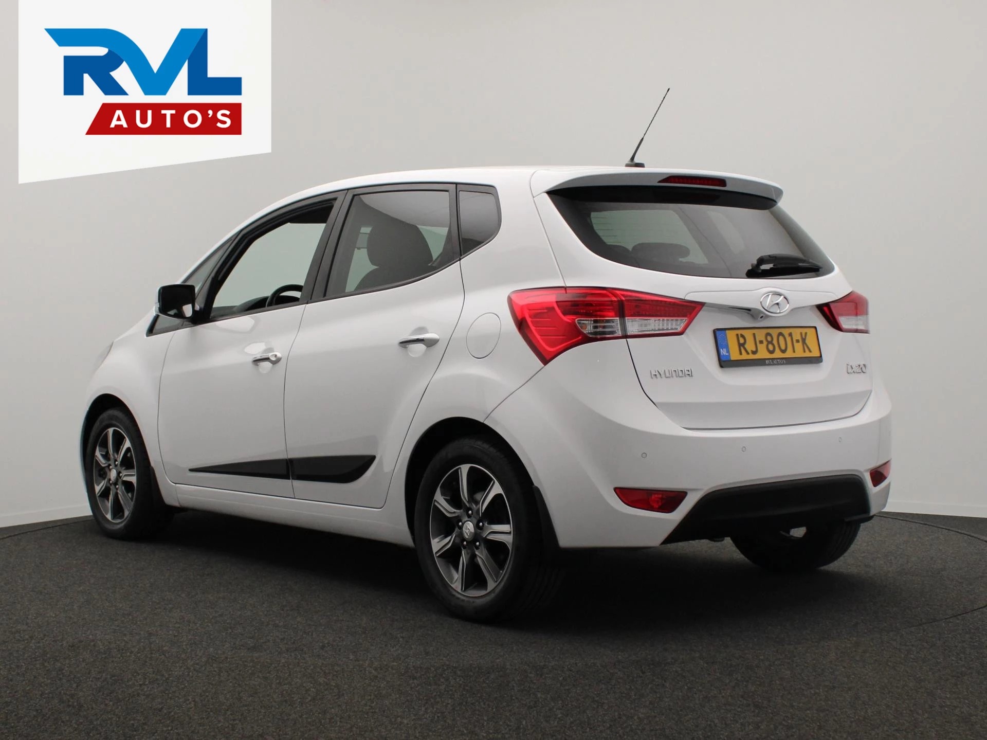 Hoofdafbeelding Hyundai ix20