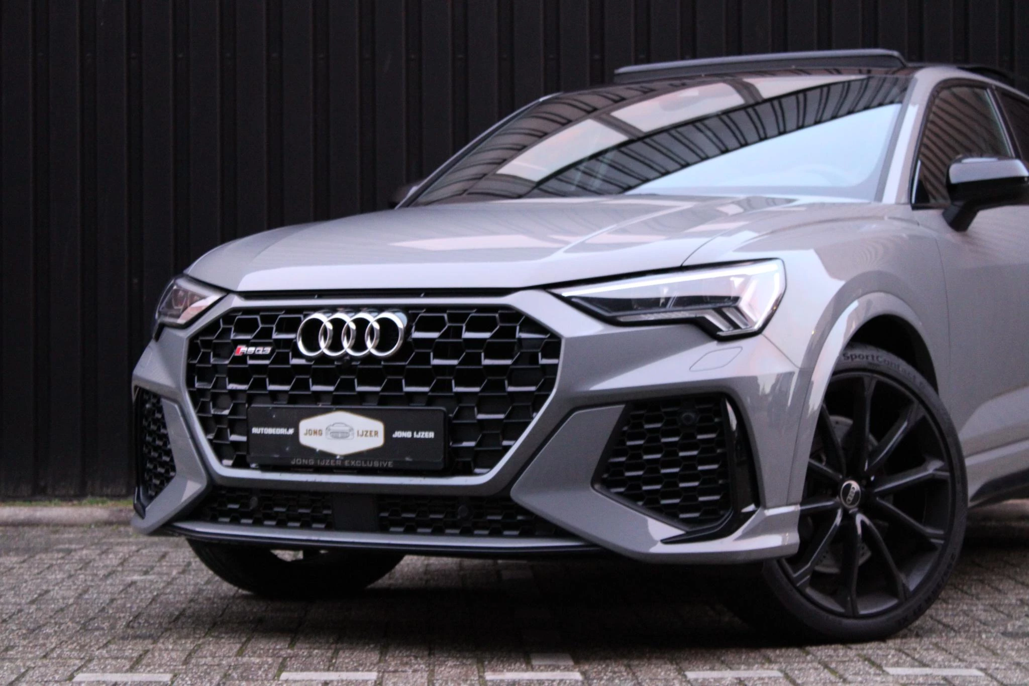 Hoofdafbeelding Audi RSQ3