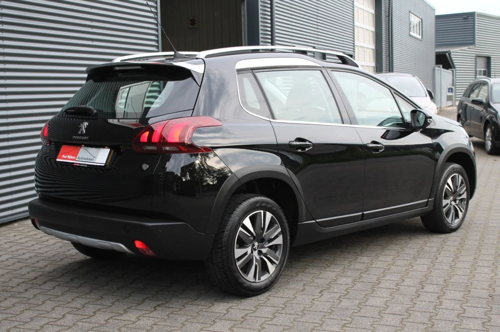 Hoofdafbeelding Peugeot 2008