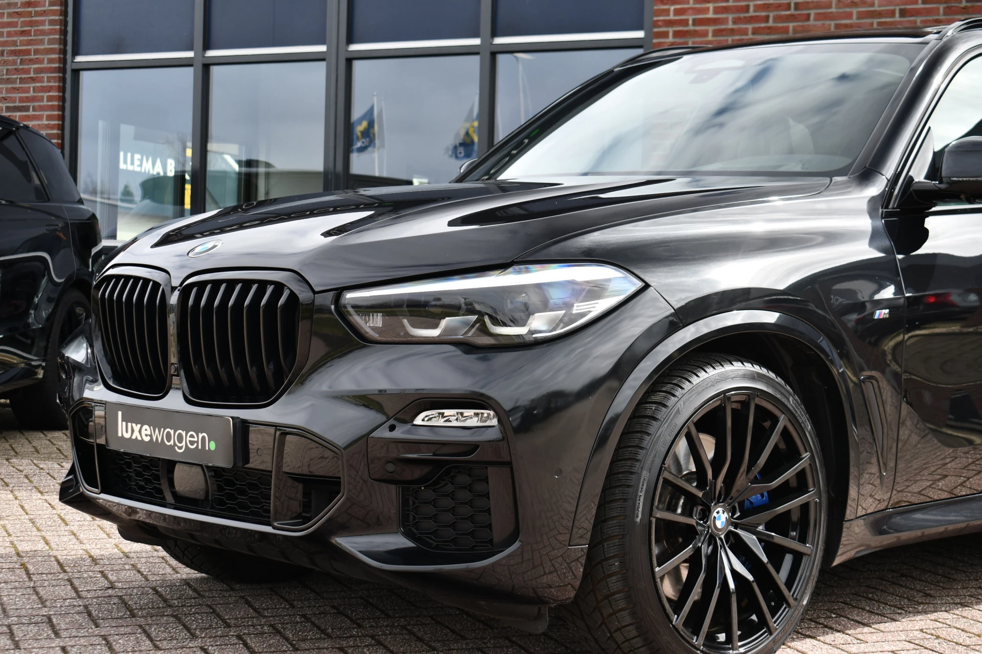 Hoofdafbeelding BMW X5