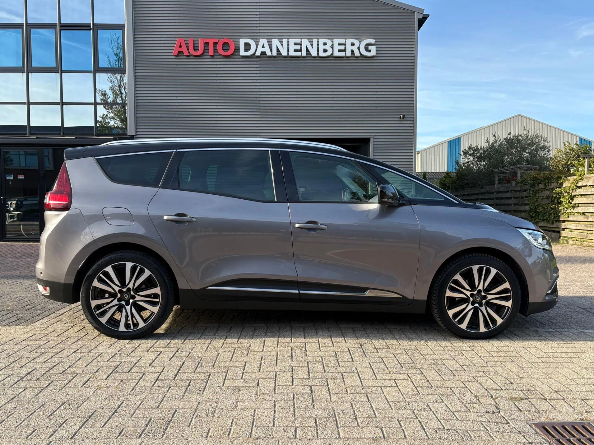 Hoofdafbeelding Renault Grand Scénic