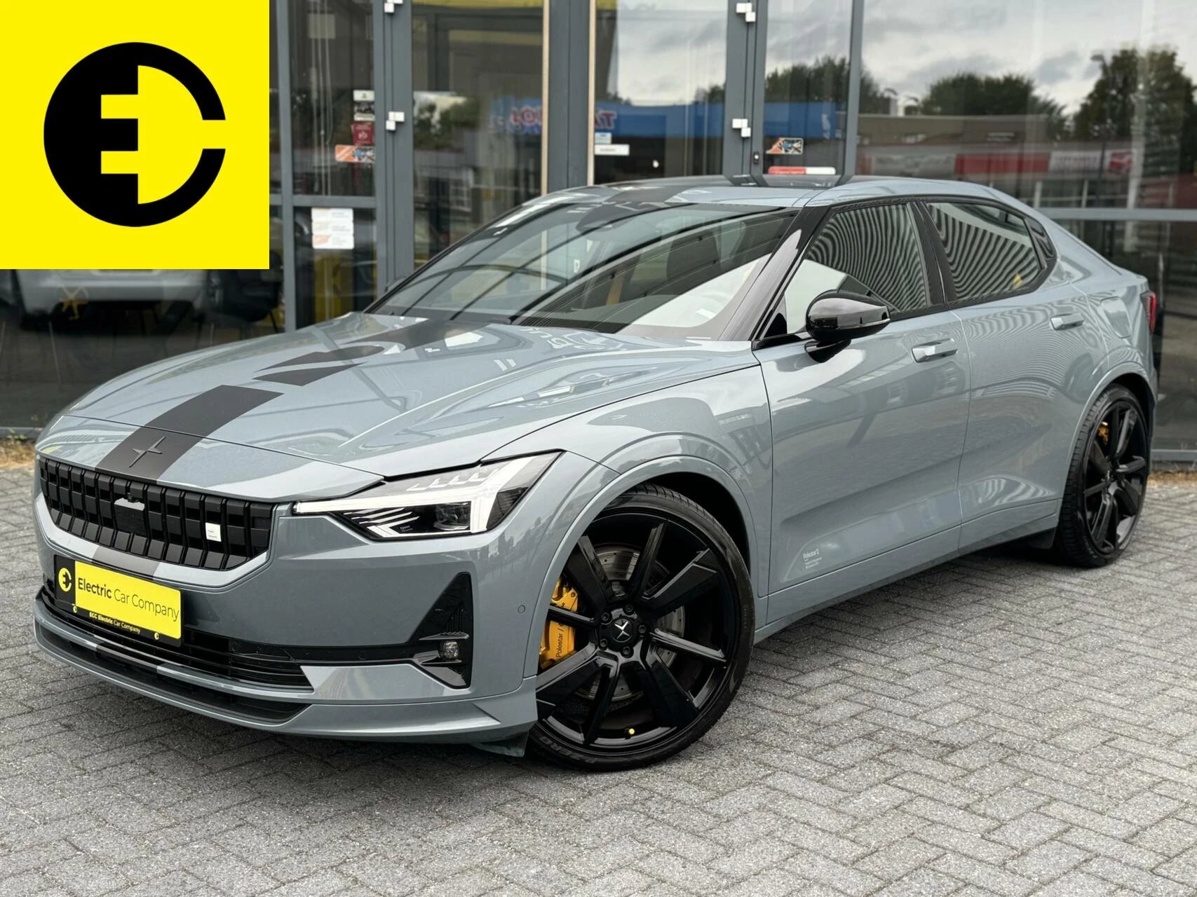 Hoofdafbeelding Polestar 2