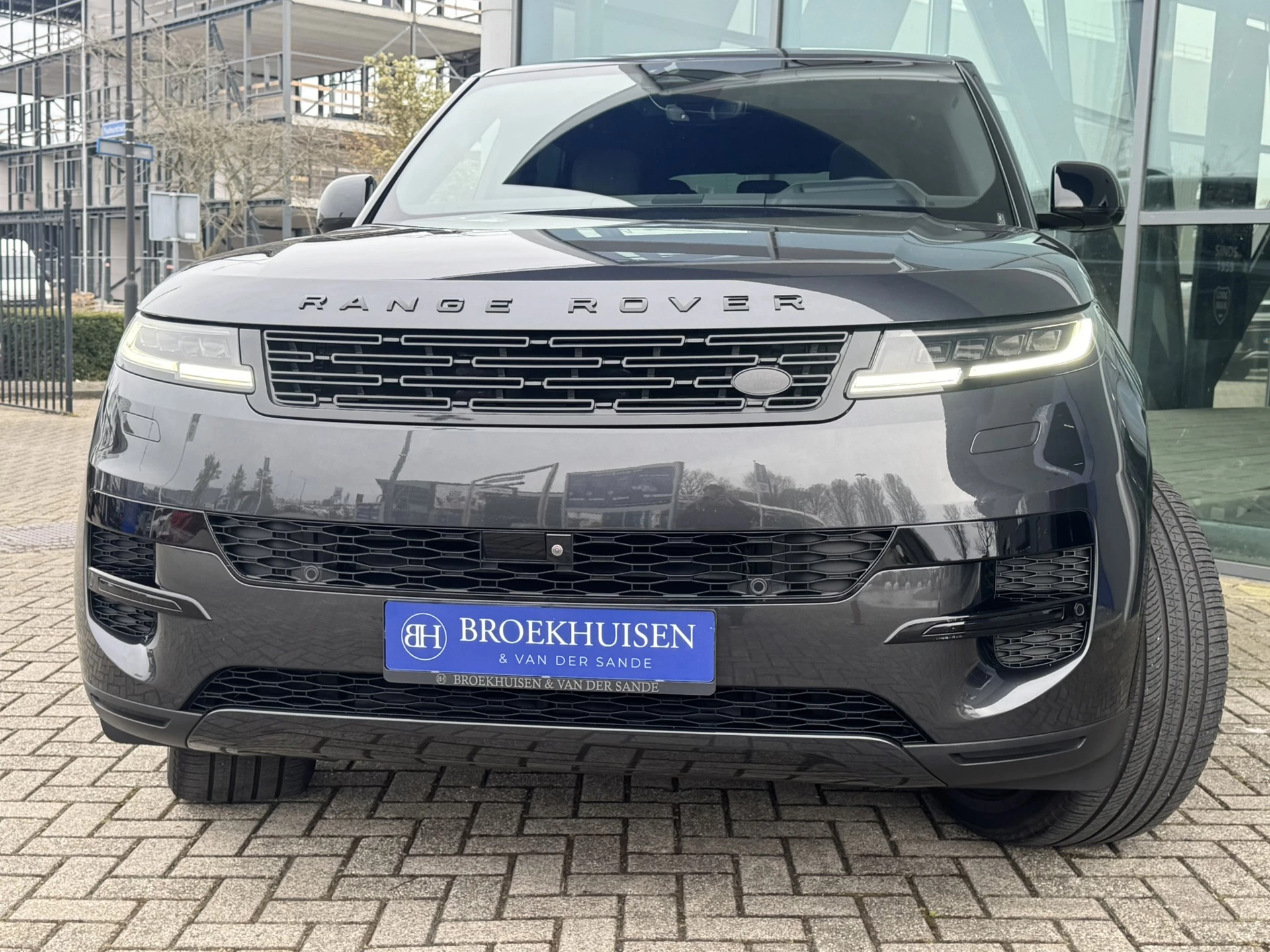 Hoofdafbeelding Land Rover Range Rover Sport