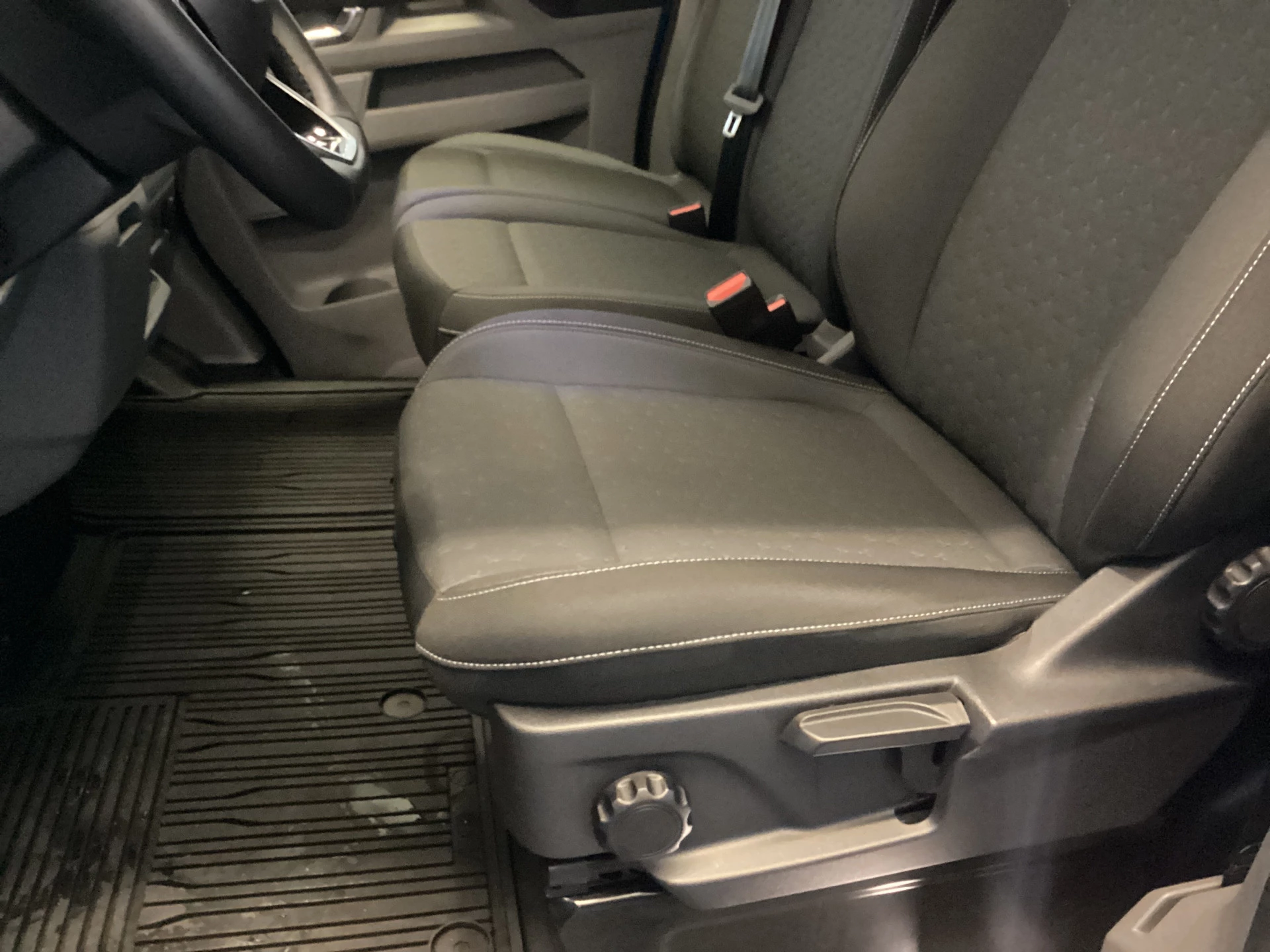 Hoofdafbeelding Ford E-Transit Custom