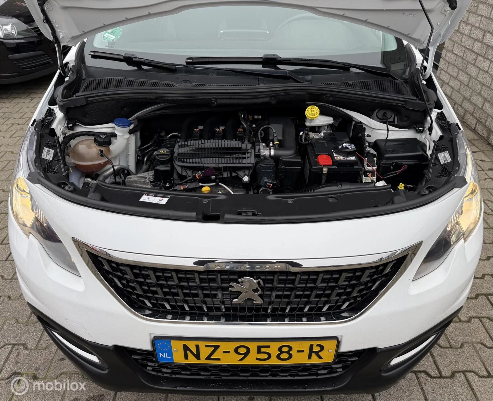 Hoofdafbeelding Peugeot 2008