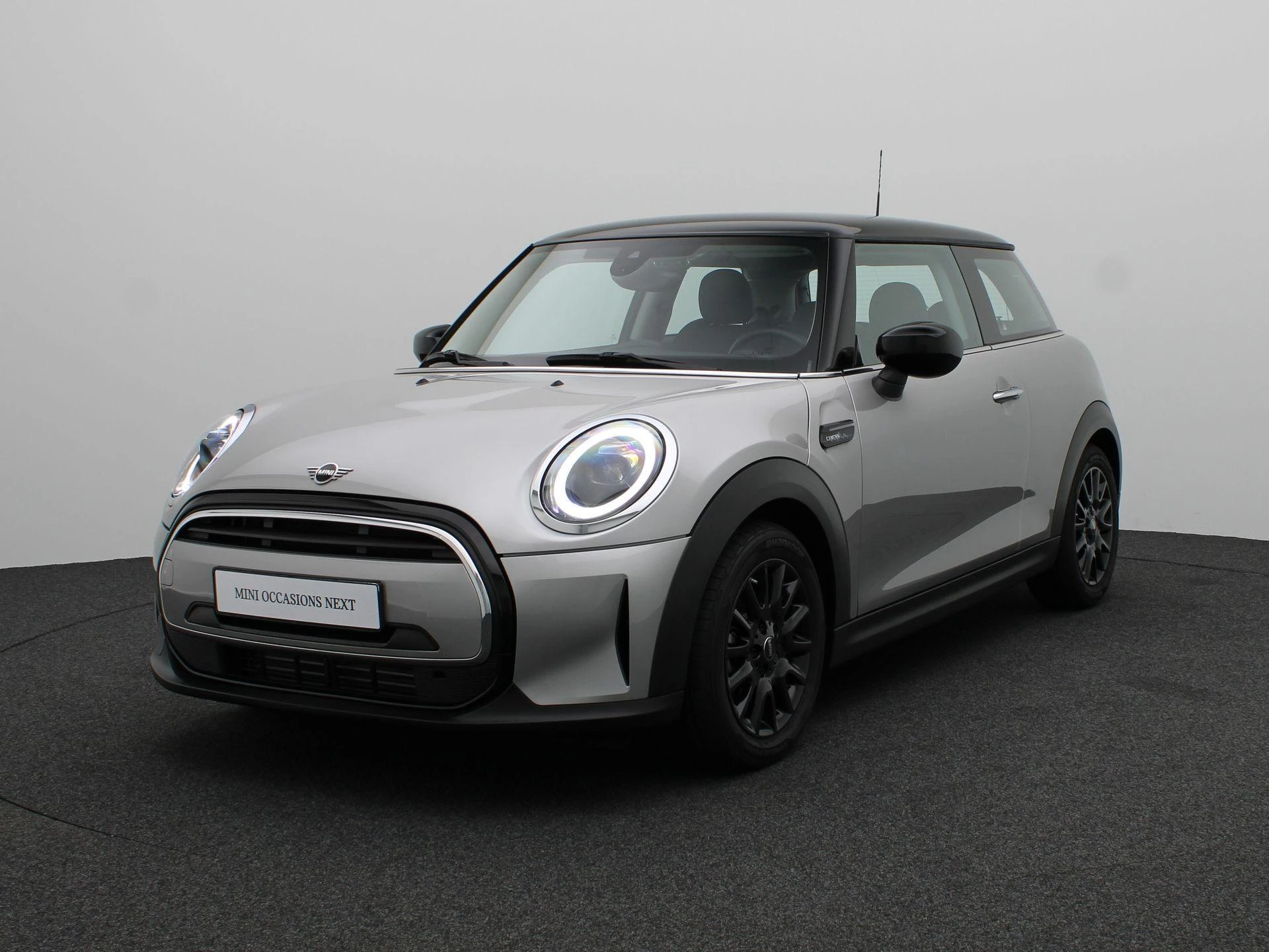 Hoofdafbeelding MINI 3-deurs