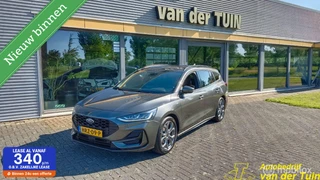 Ford Focus Wagon 1.0 EcoBoost Hybrid ST Line