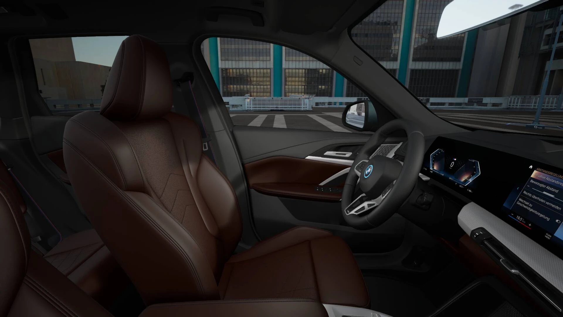 Hoofdafbeelding BMW iX1