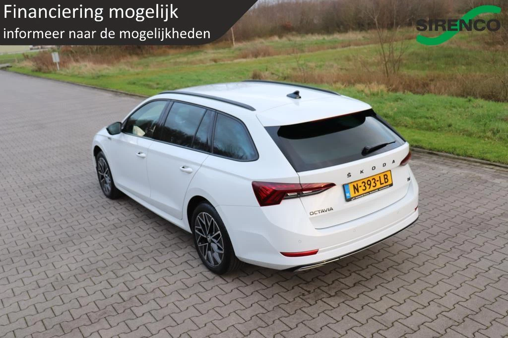 Hoofdafbeelding Škoda Octavia