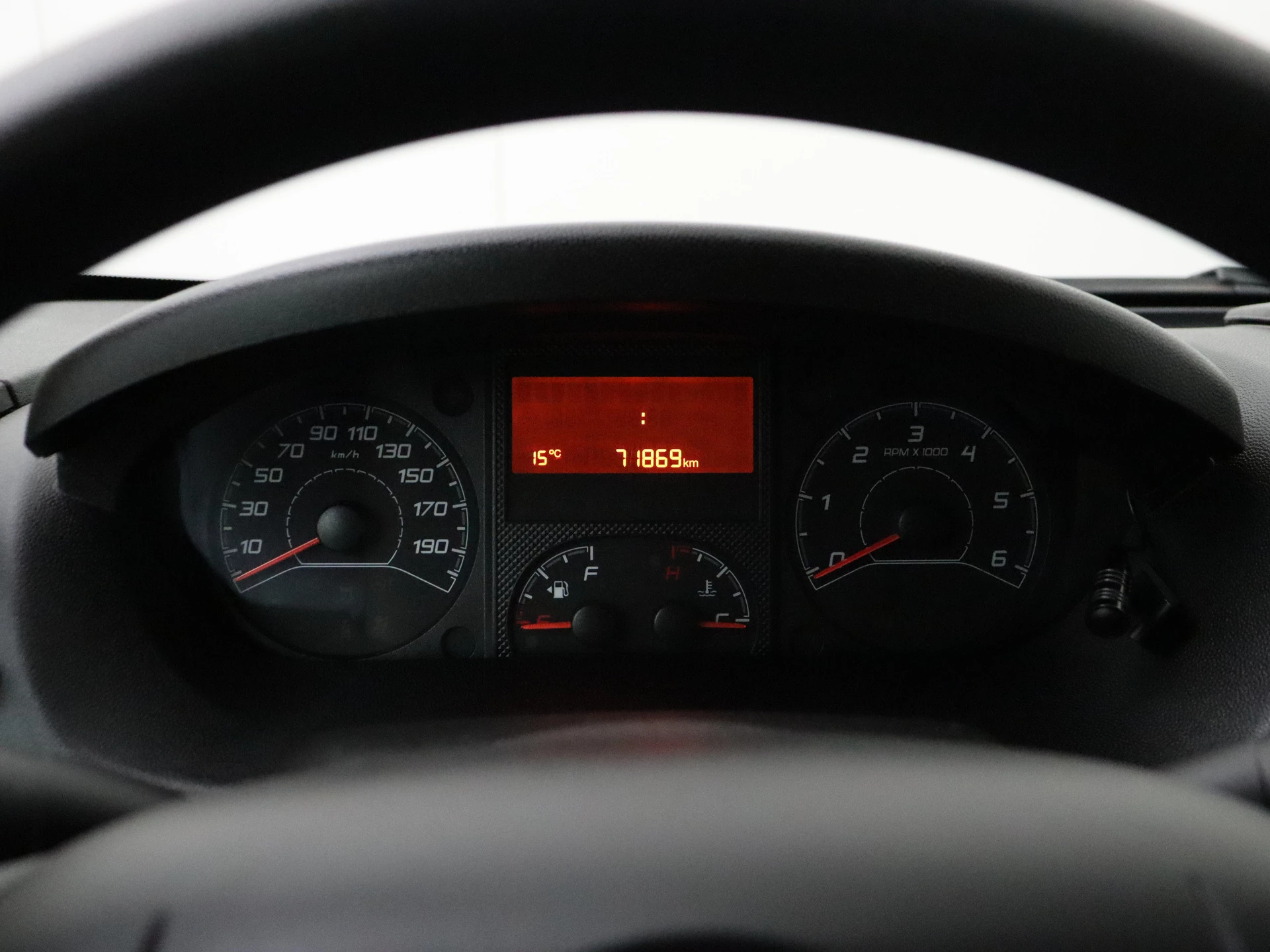 Hoofdafbeelding Opel Movano