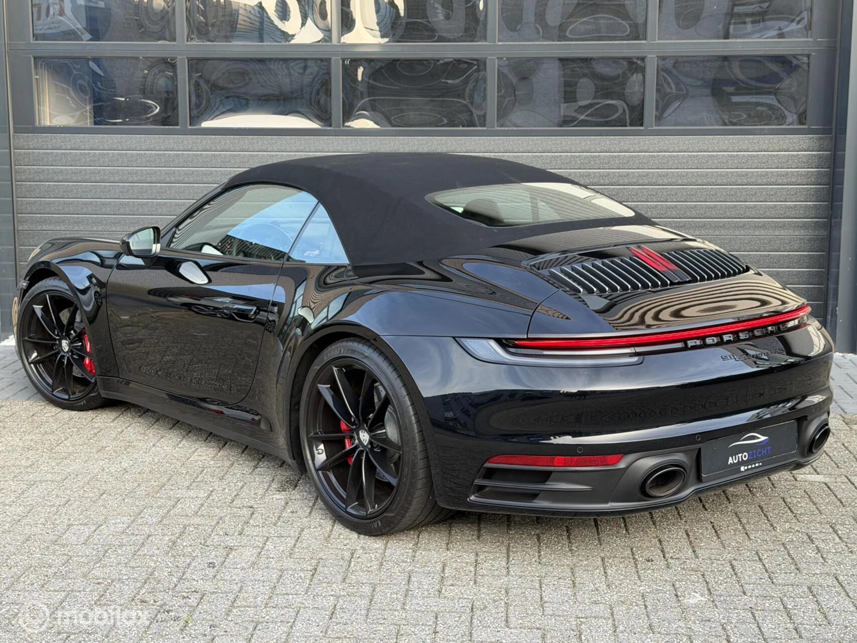 Hoofdafbeelding Porsche 911