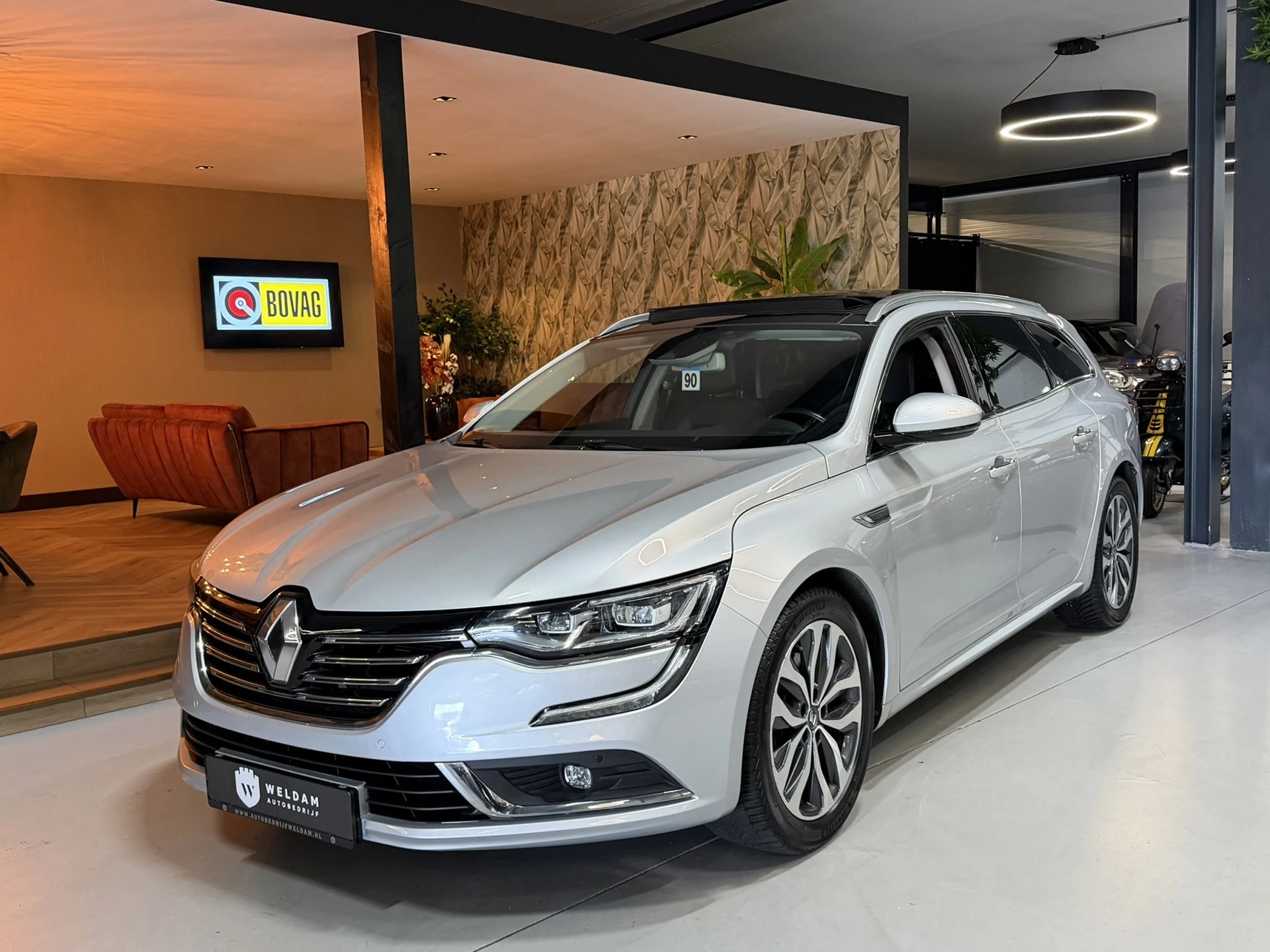 Hoofdafbeelding Renault Talisman