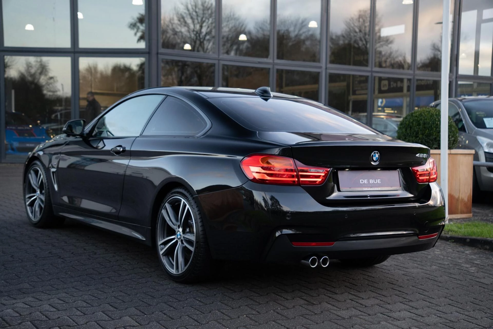 Hoofdafbeelding BMW 4 Serie