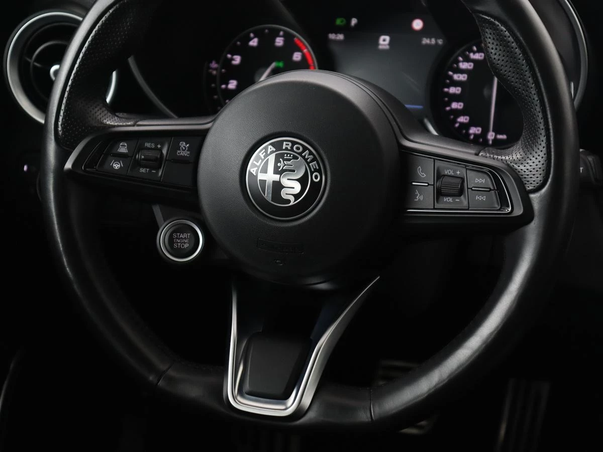 Hoofdafbeelding Alfa Romeo Giulia