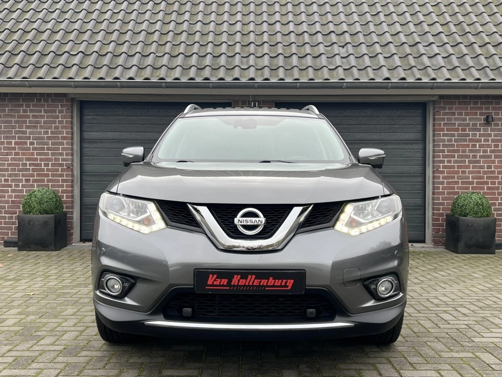 Hoofdafbeelding Nissan X-Trail
