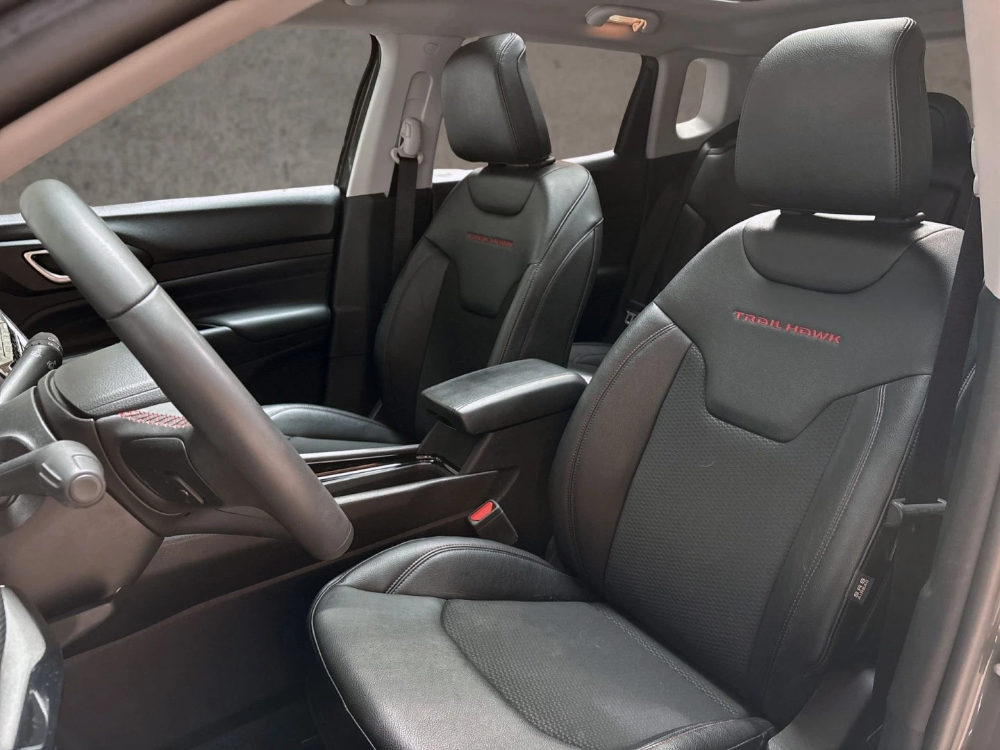 Hoofdafbeelding Jeep Compass