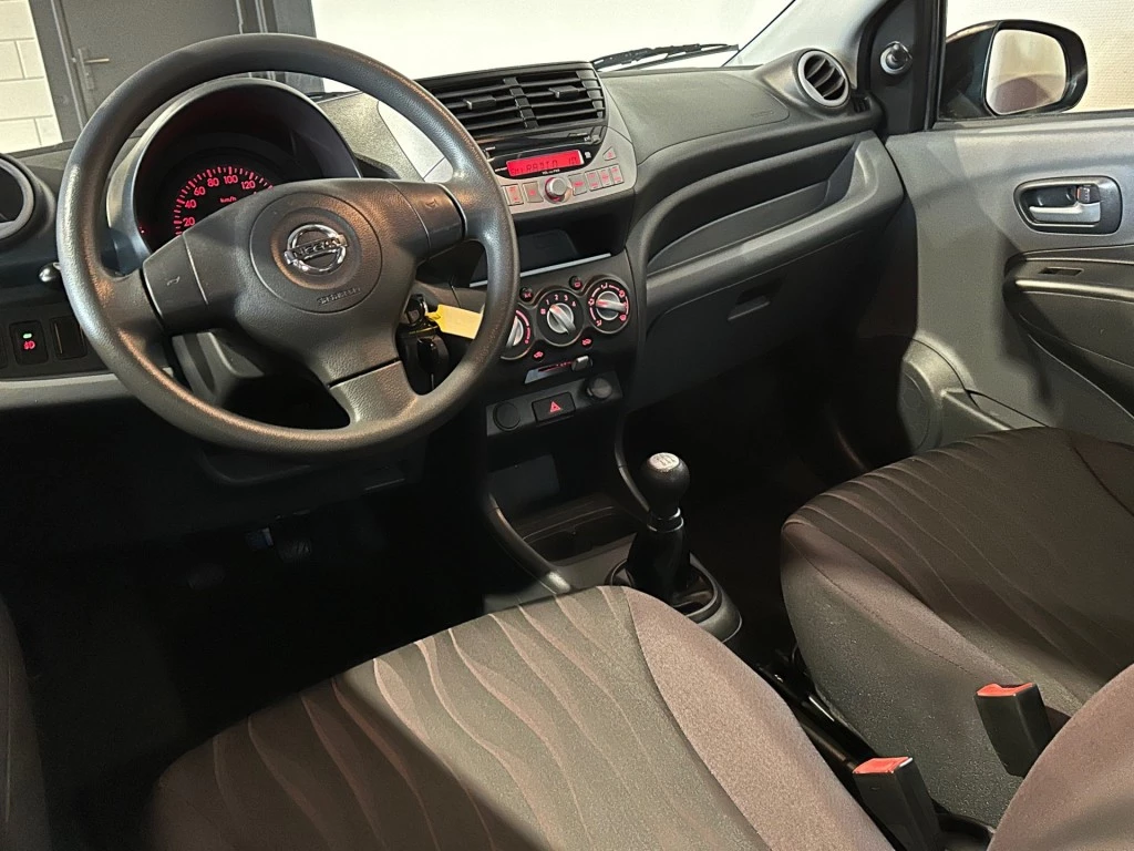 Hoofdafbeelding Nissan Pixo