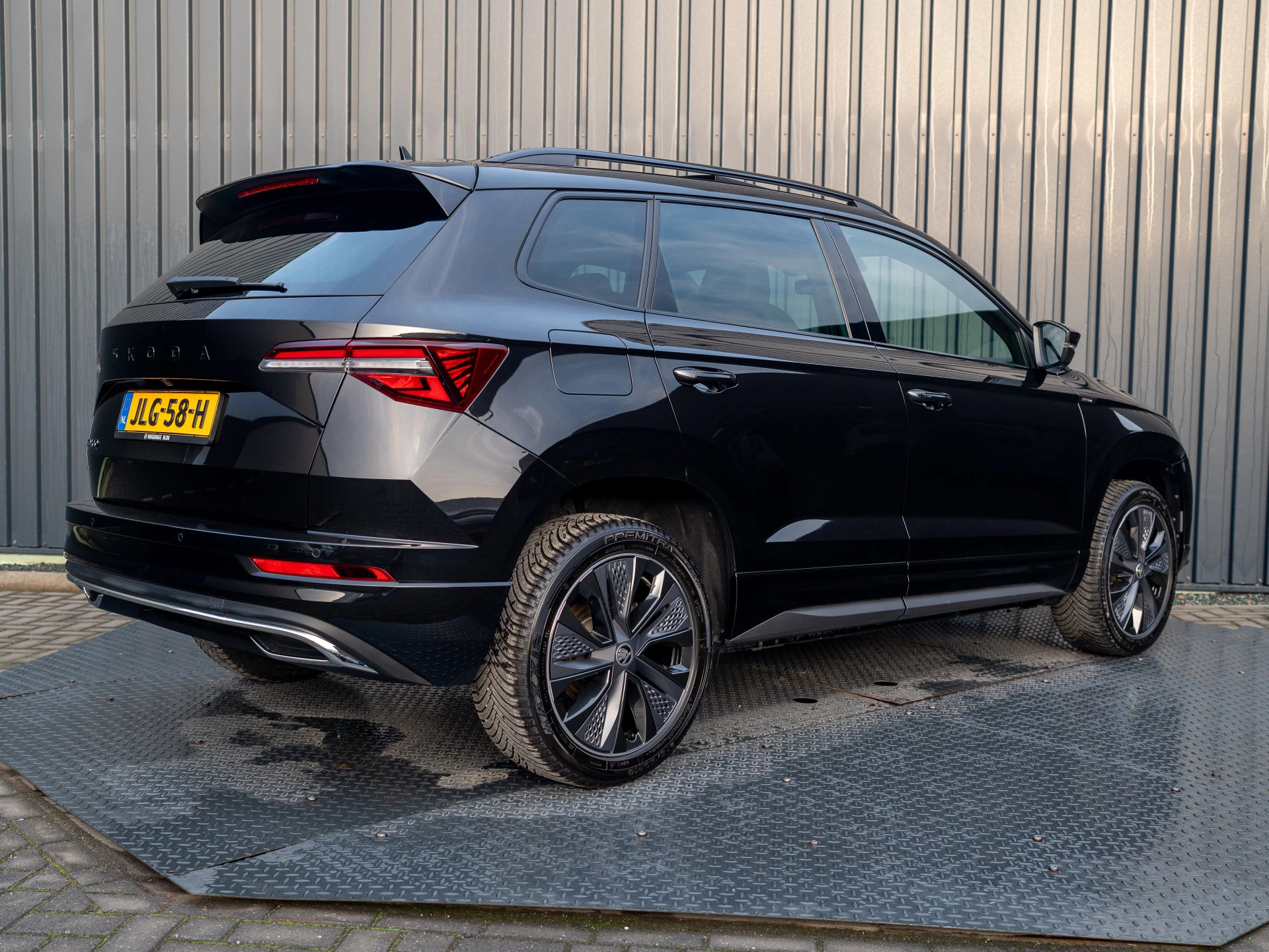 Hoofdafbeelding Škoda Karoq